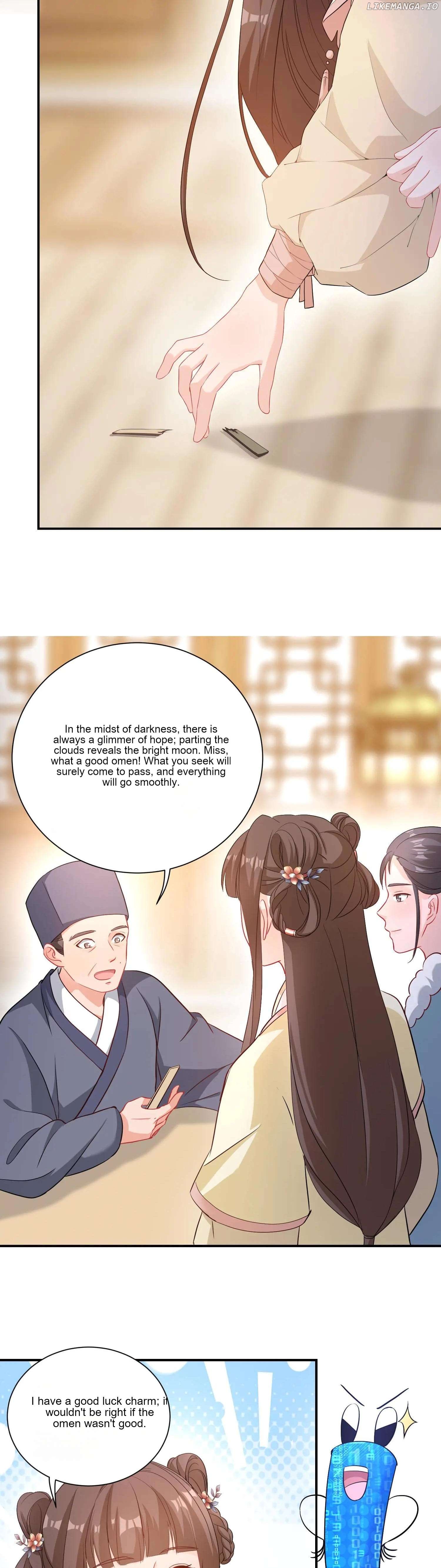 The Supporting Female Is Reborn, She Will No Longer Serve This Broken Plot Chapter 20 - page 10
