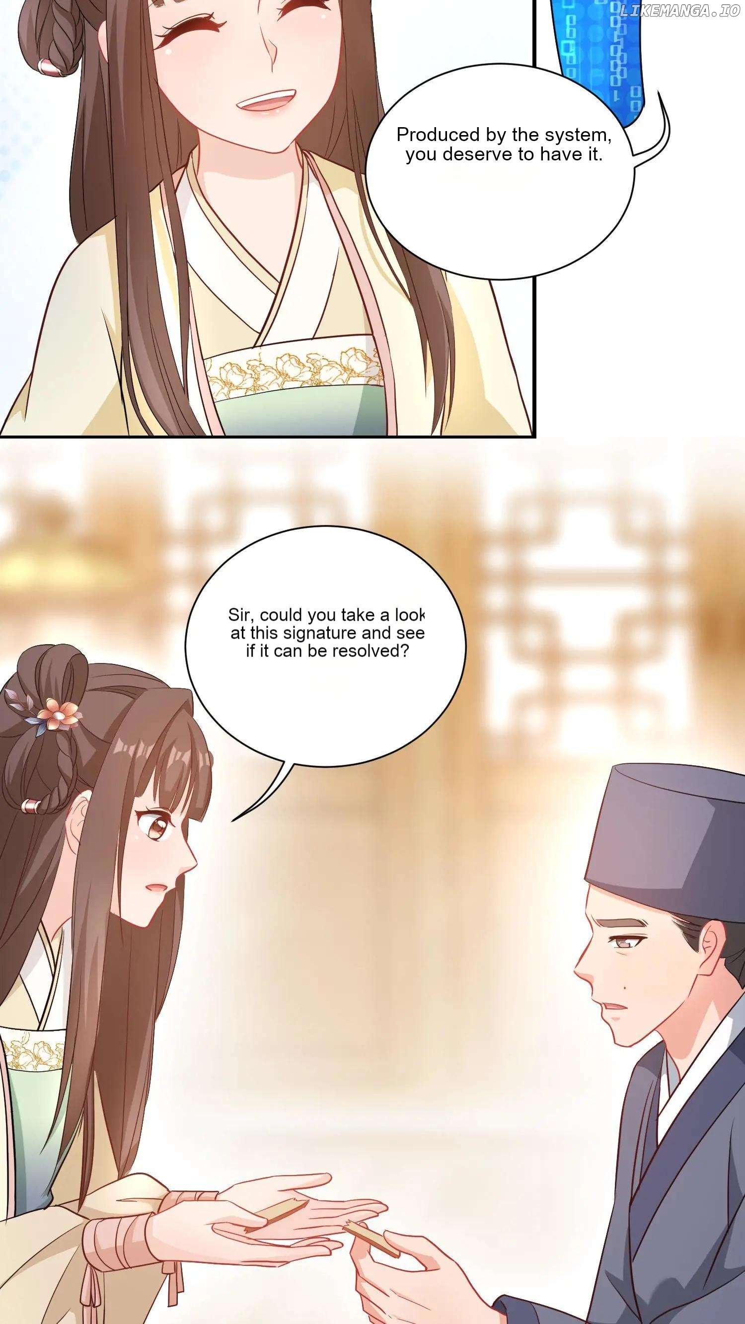 The Supporting Female Is Reborn, She Will No Longer Serve This Broken Plot Chapter 20 - page 11