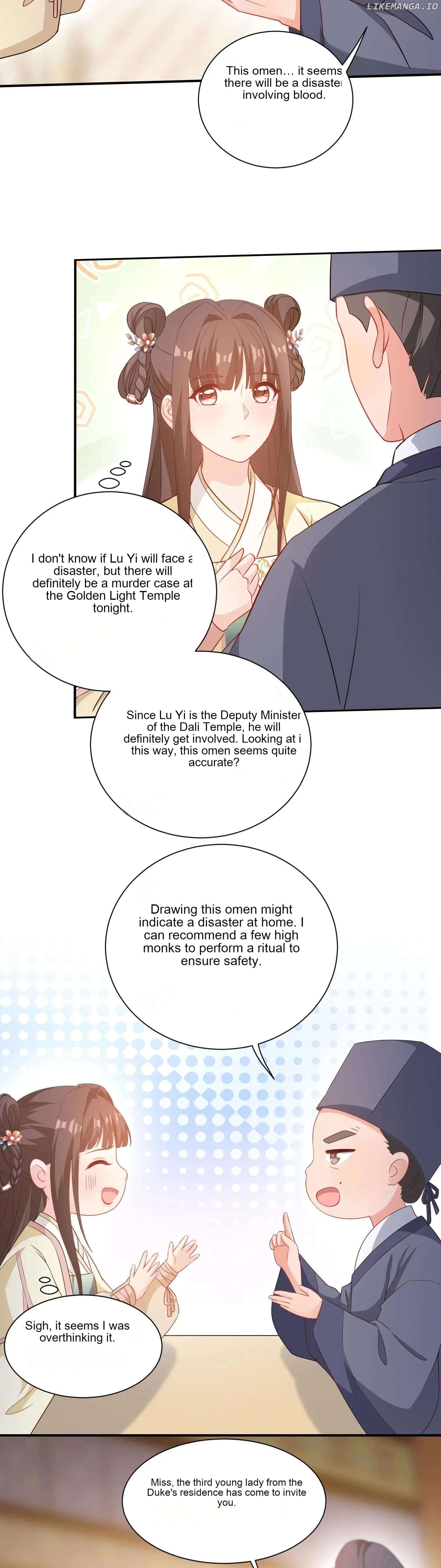 The Supporting Female Is Reborn, She Will No Longer Serve This Broken Plot Chapter 20 - page 12