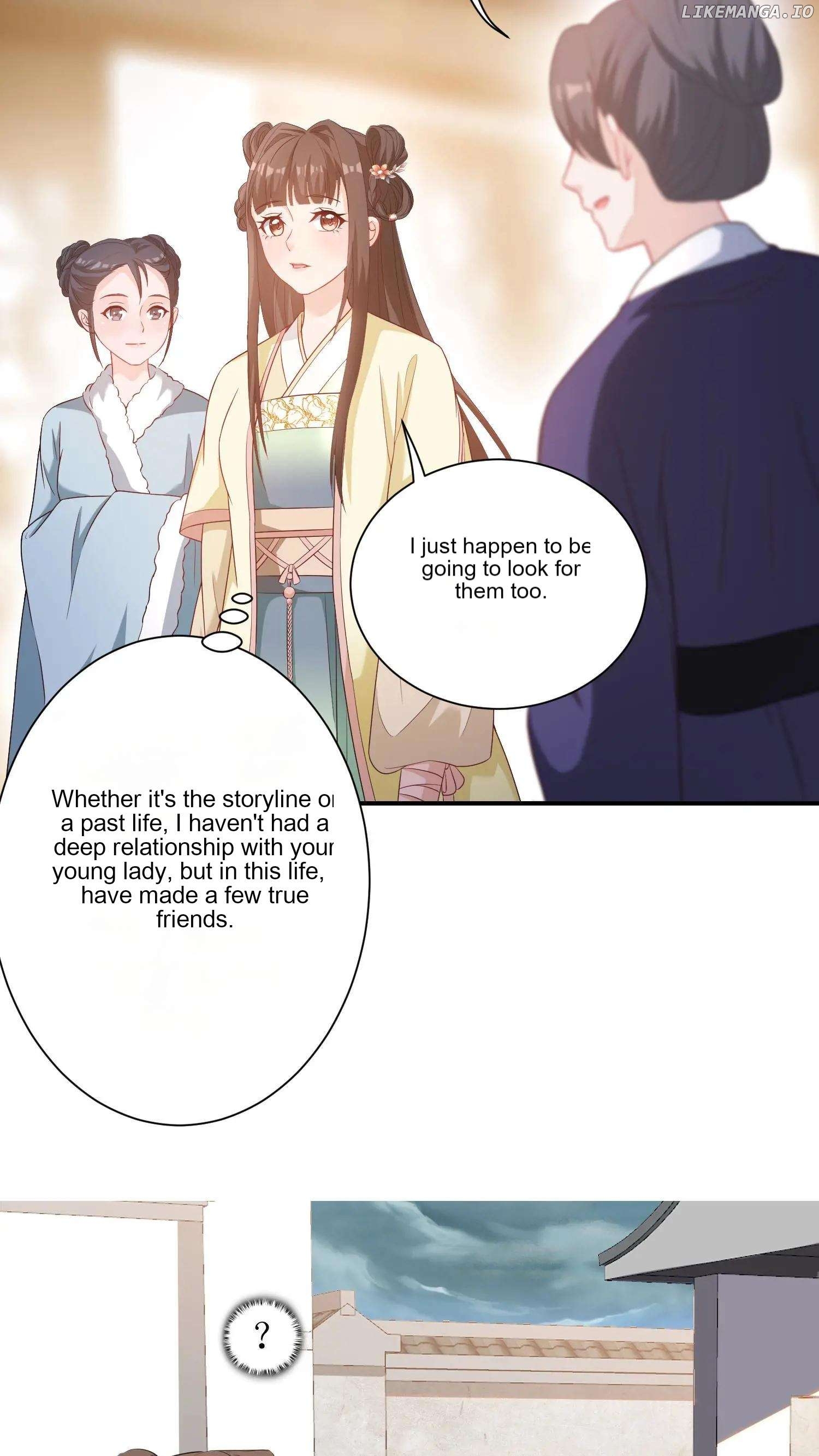 The Supporting Female Is Reborn, She Will No Longer Serve This Broken Plot Chapter 20 - page 13