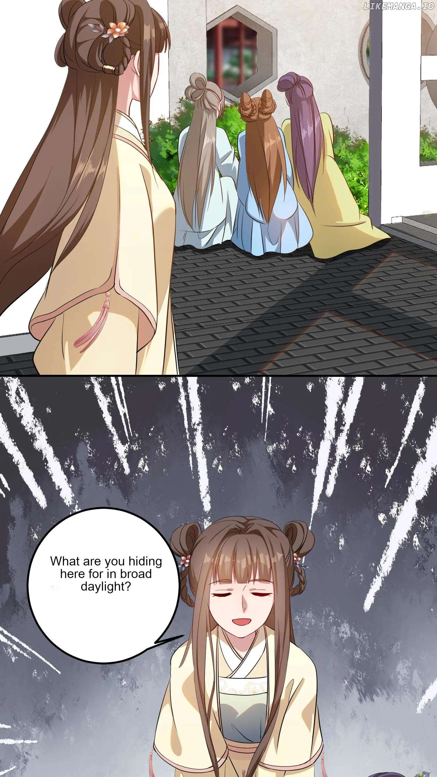 The Supporting Female Is Reborn, She Will No Longer Serve This Broken Plot Chapter 20 - page 14