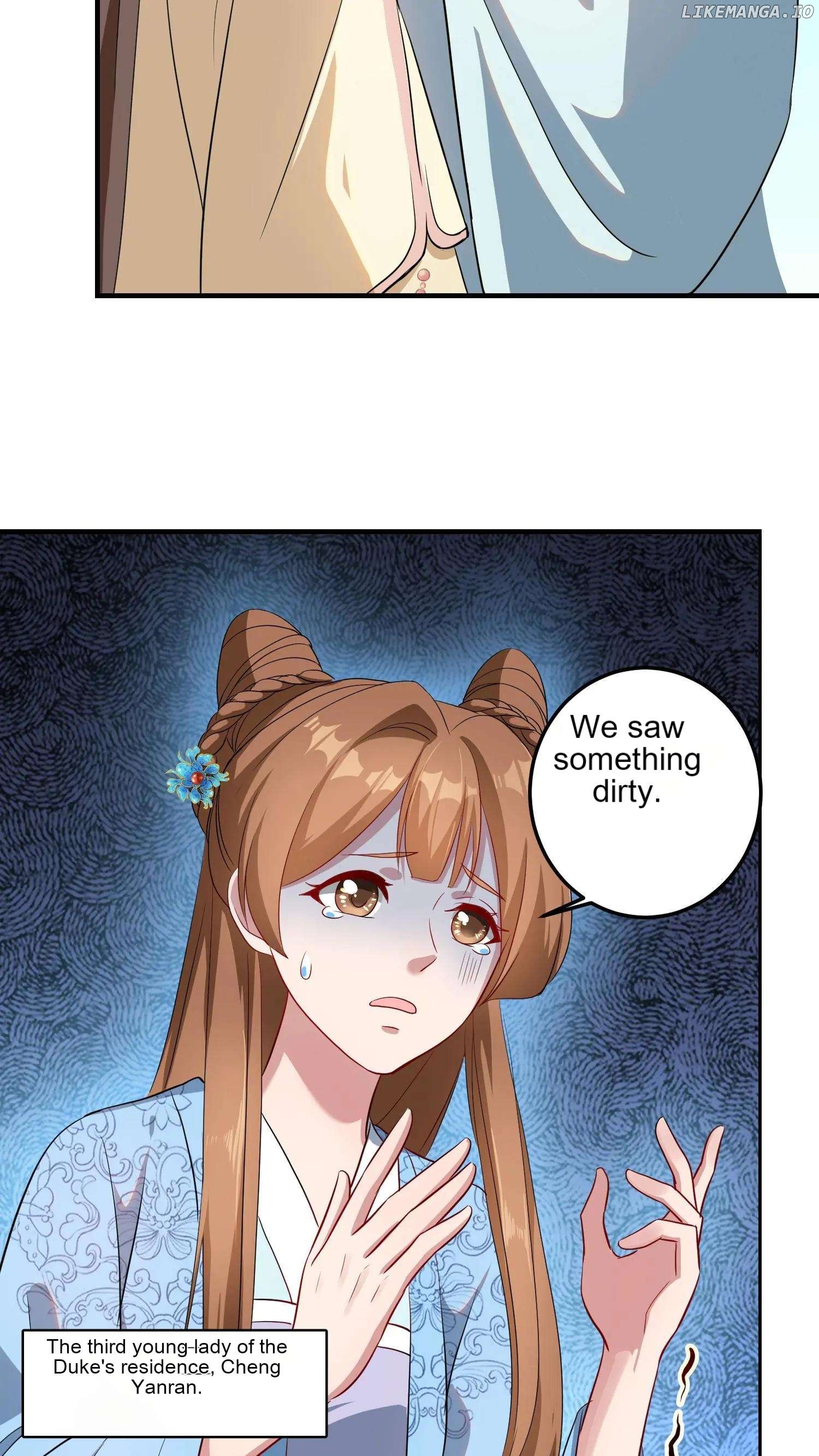 The Supporting Female Is Reborn, She Will No Longer Serve This Broken Plot Chapter 20 - page 16