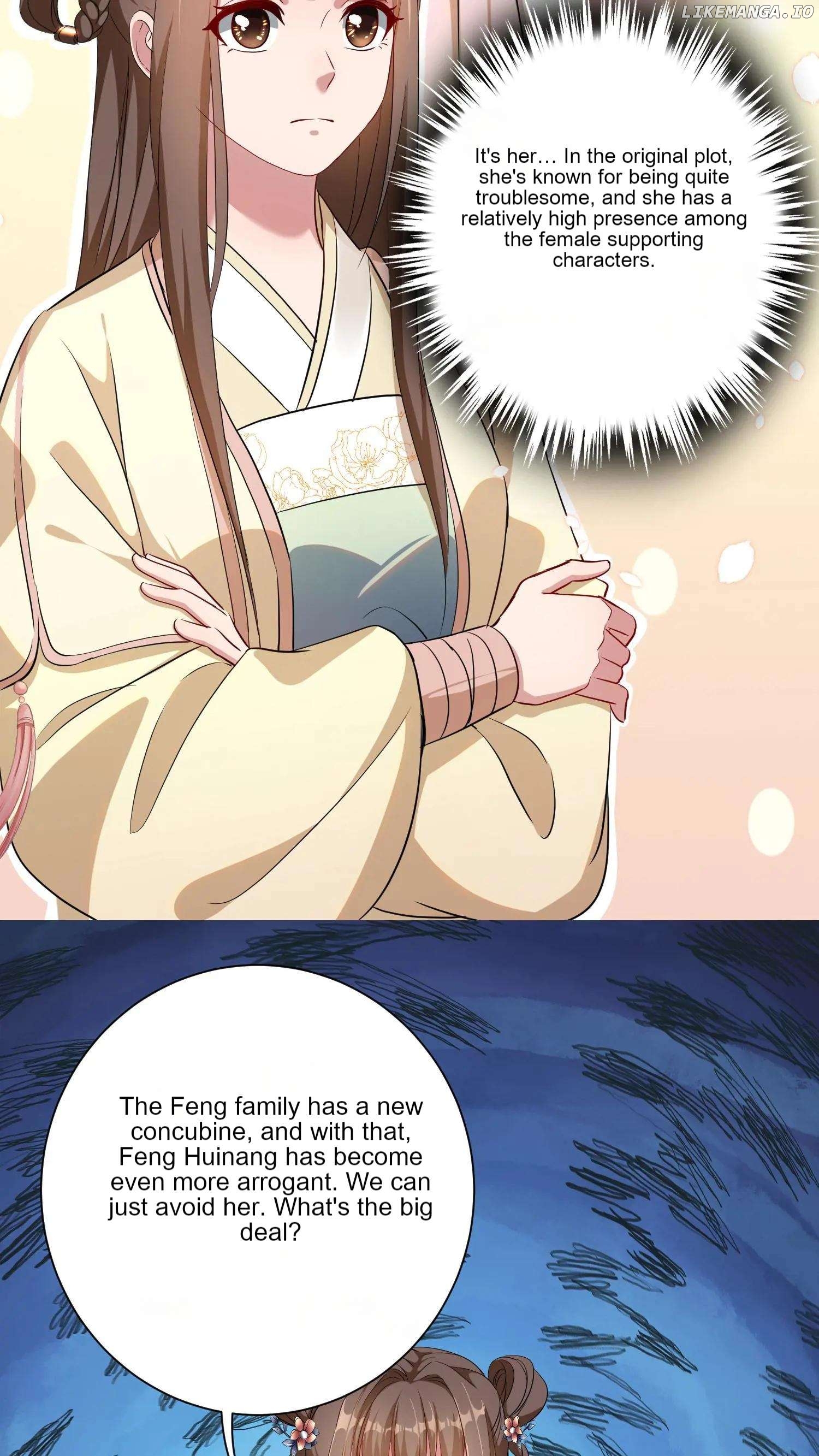 The Supporting Female Is Reborn, She Will No Longer Serve This Broken Plot Chapter 20 - page 18