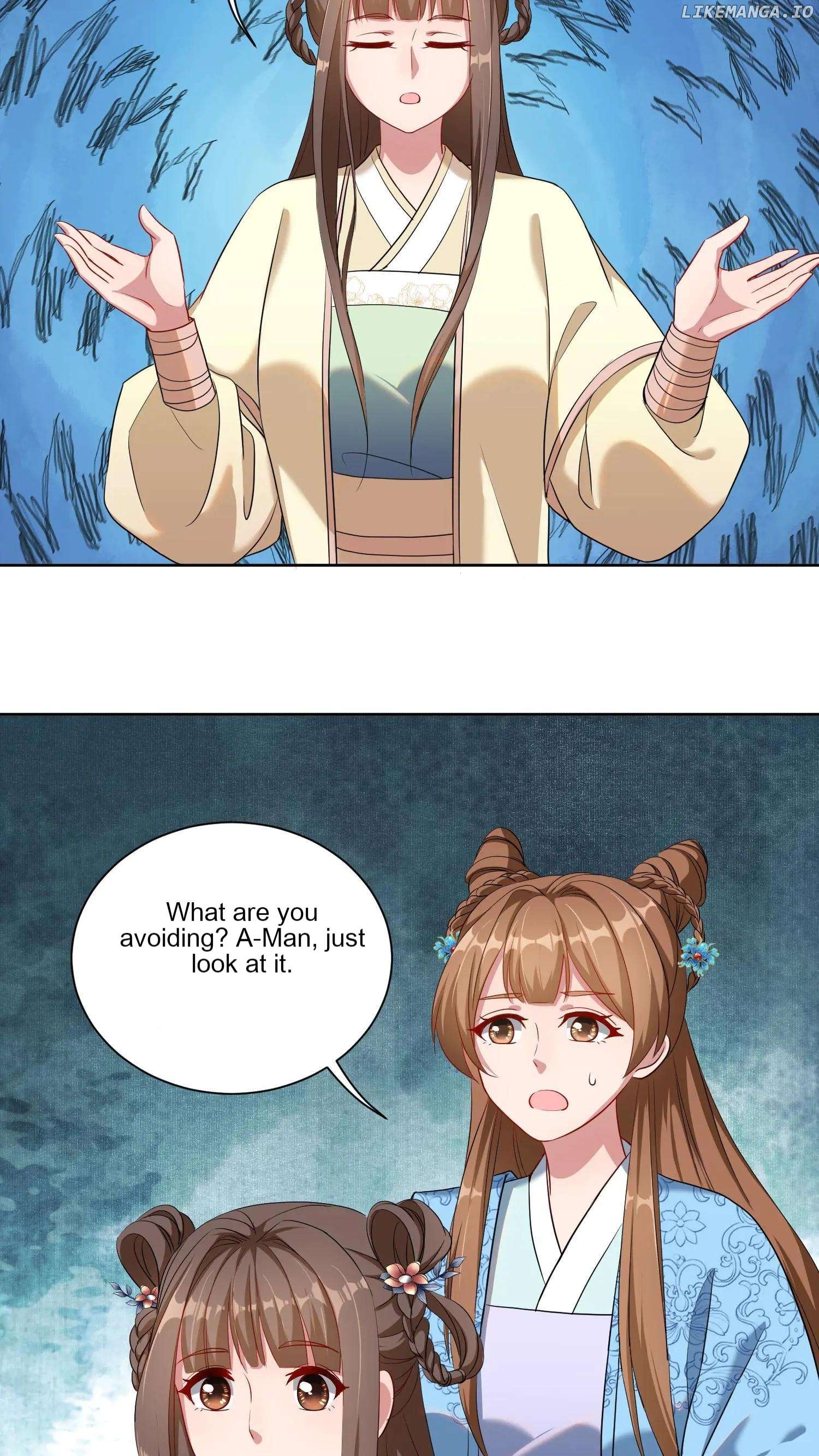 The Supporting Female Is Reborn, She Will No Longer Serve This Broken Plot Chapter 20 - page 19