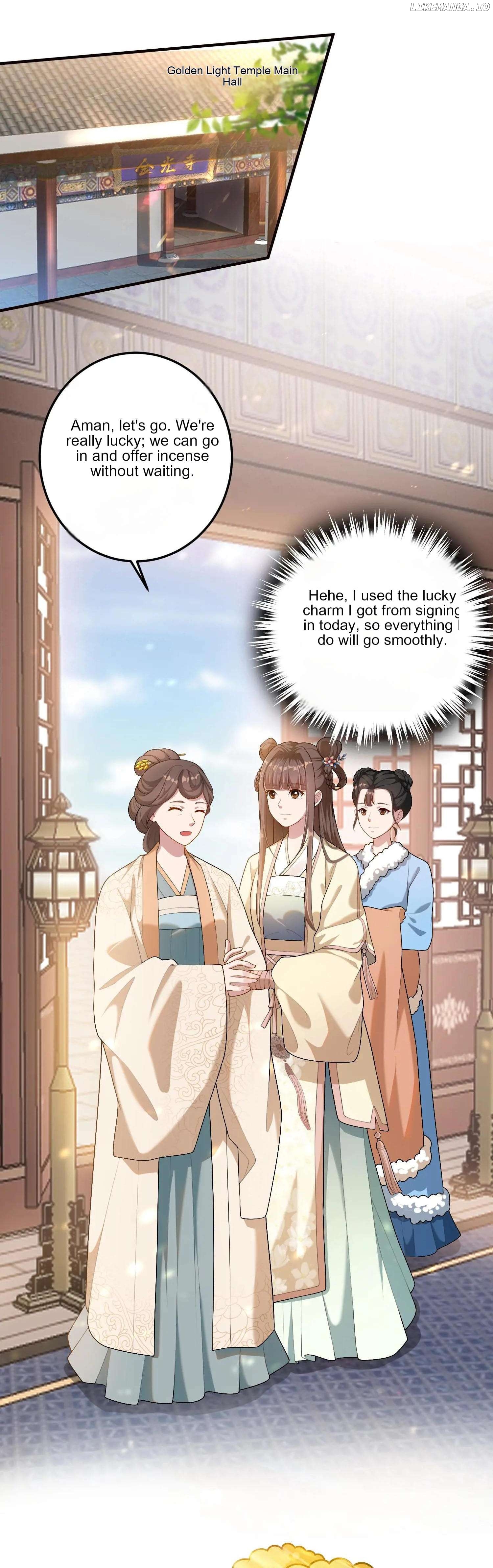 The Supporting Female Is Reborn, She Will No Longer Serve This Broken Plot Chapter 20 - page 2