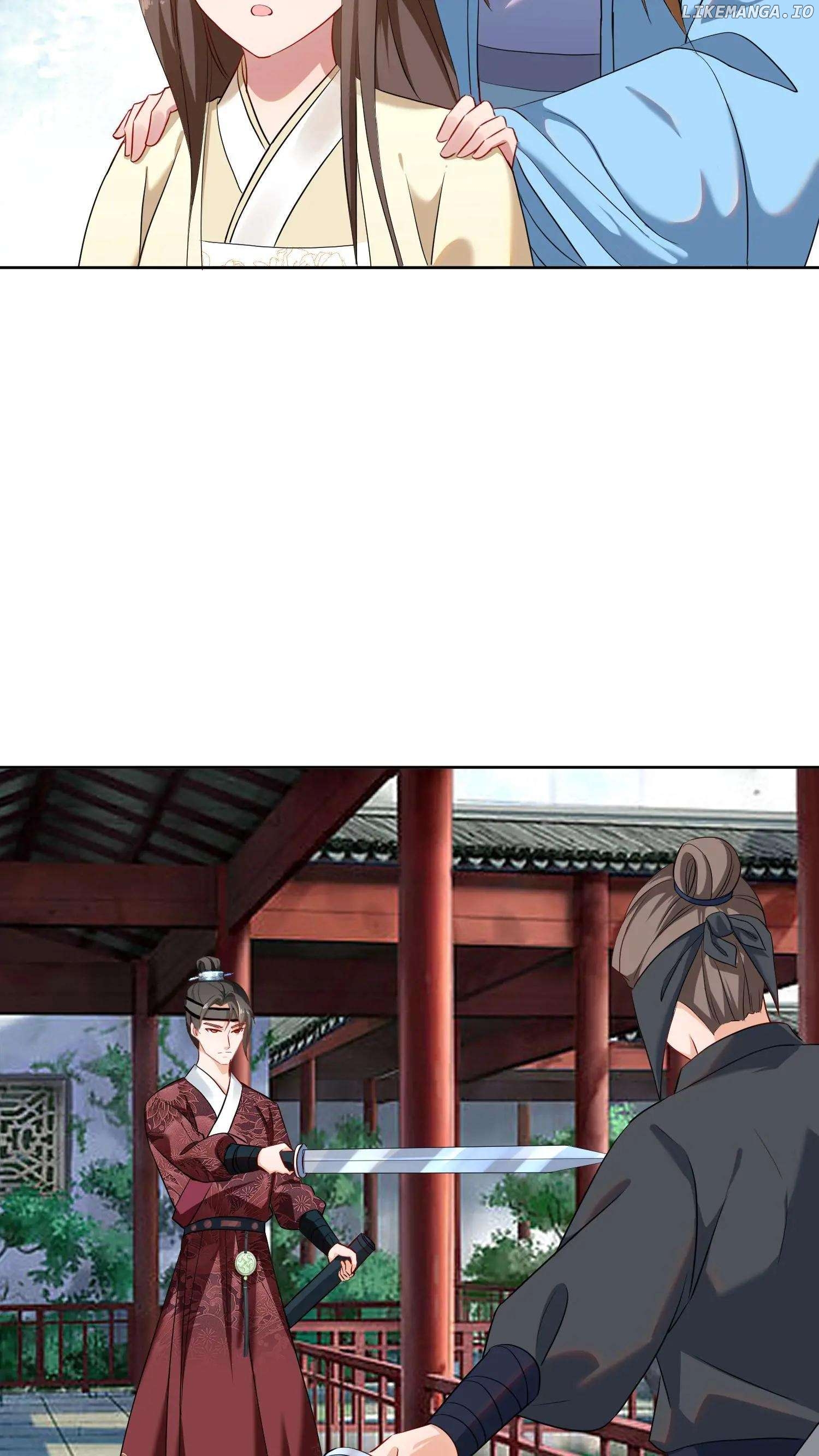 The Supporting Female Is Reborn, She Will No Longer Serve This Broken Plot Chapter 20 - page 20