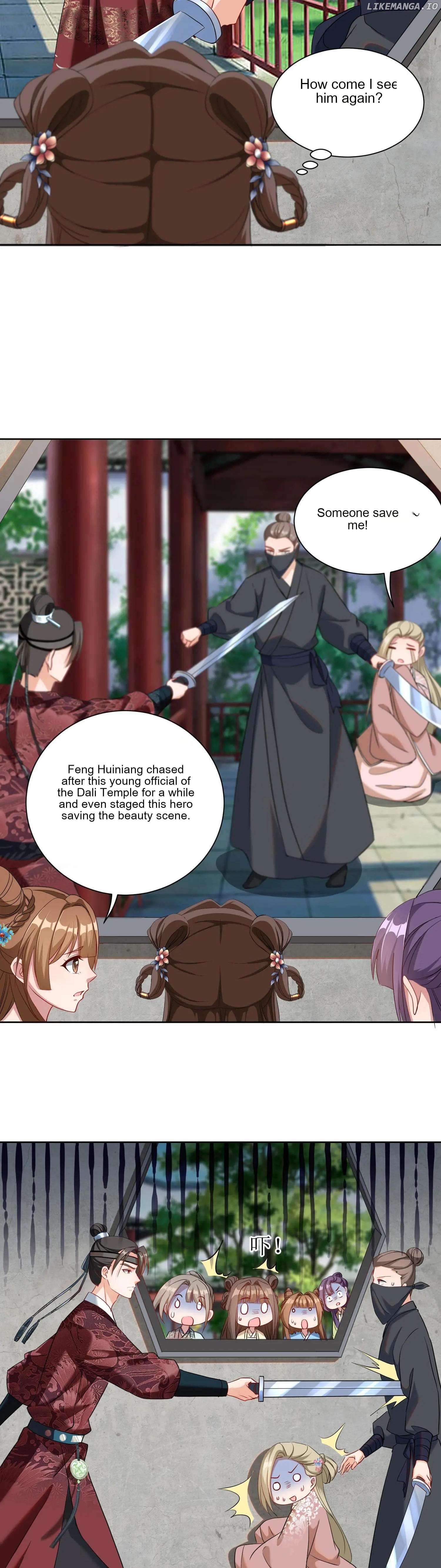 The Supporting Female Is Reborn, She Will No Longer Serve This Broken Plot Chapter 20 - page 21