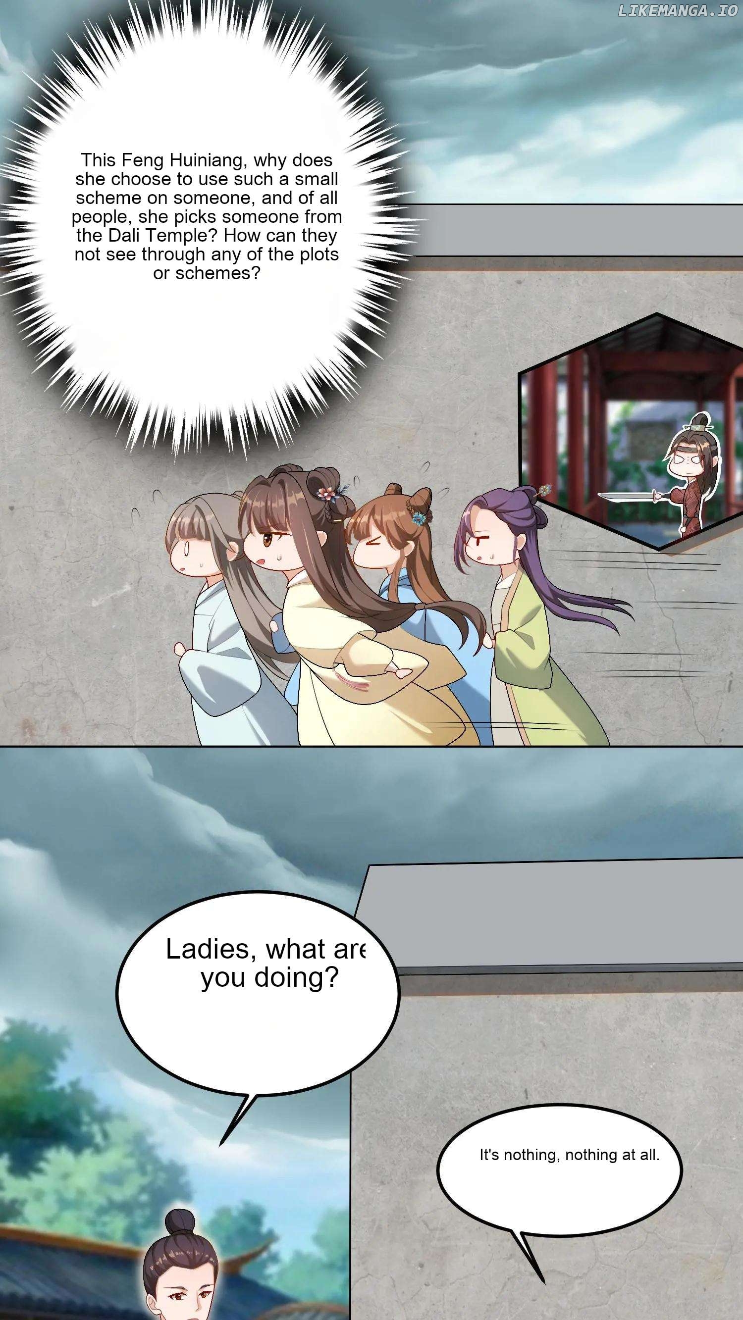 The Supporting Female Is Reborn, She Will No Longer Serve This Broken Plot Chapter 20 - page 23