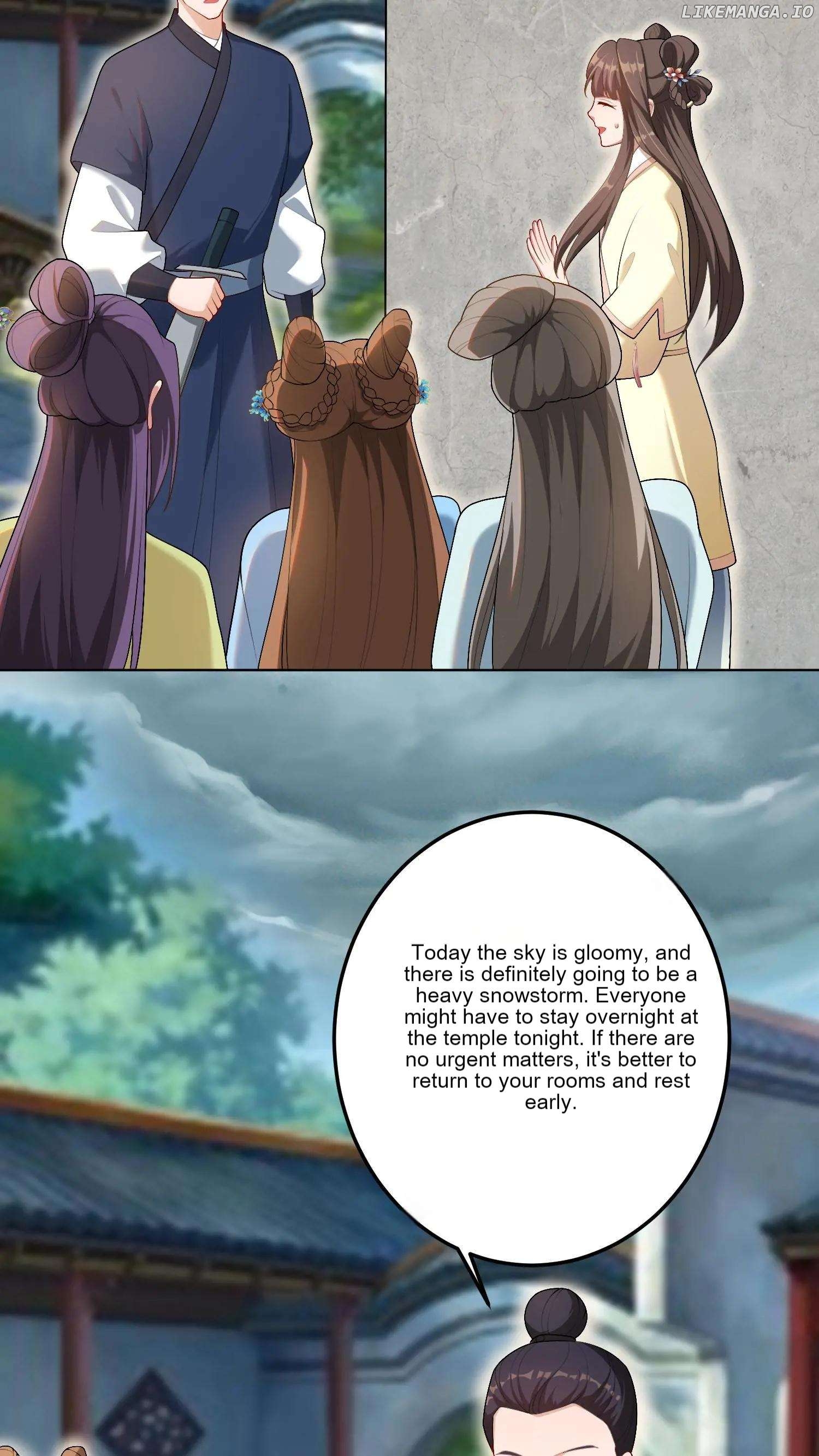 The Supporting Female Is Reborn, She Will No Longer Serve This Broken Plot Chapter 20 - page 24