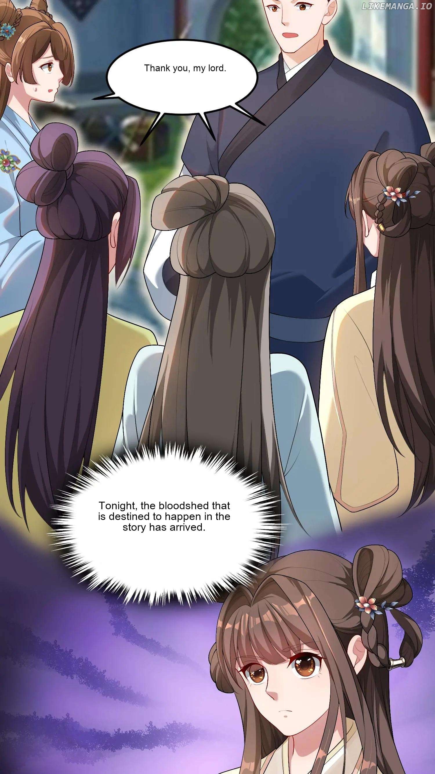 The Supporting Female Is Reborn, She Will No Longer Serve This Broken Plot Chapter 20 - page 25