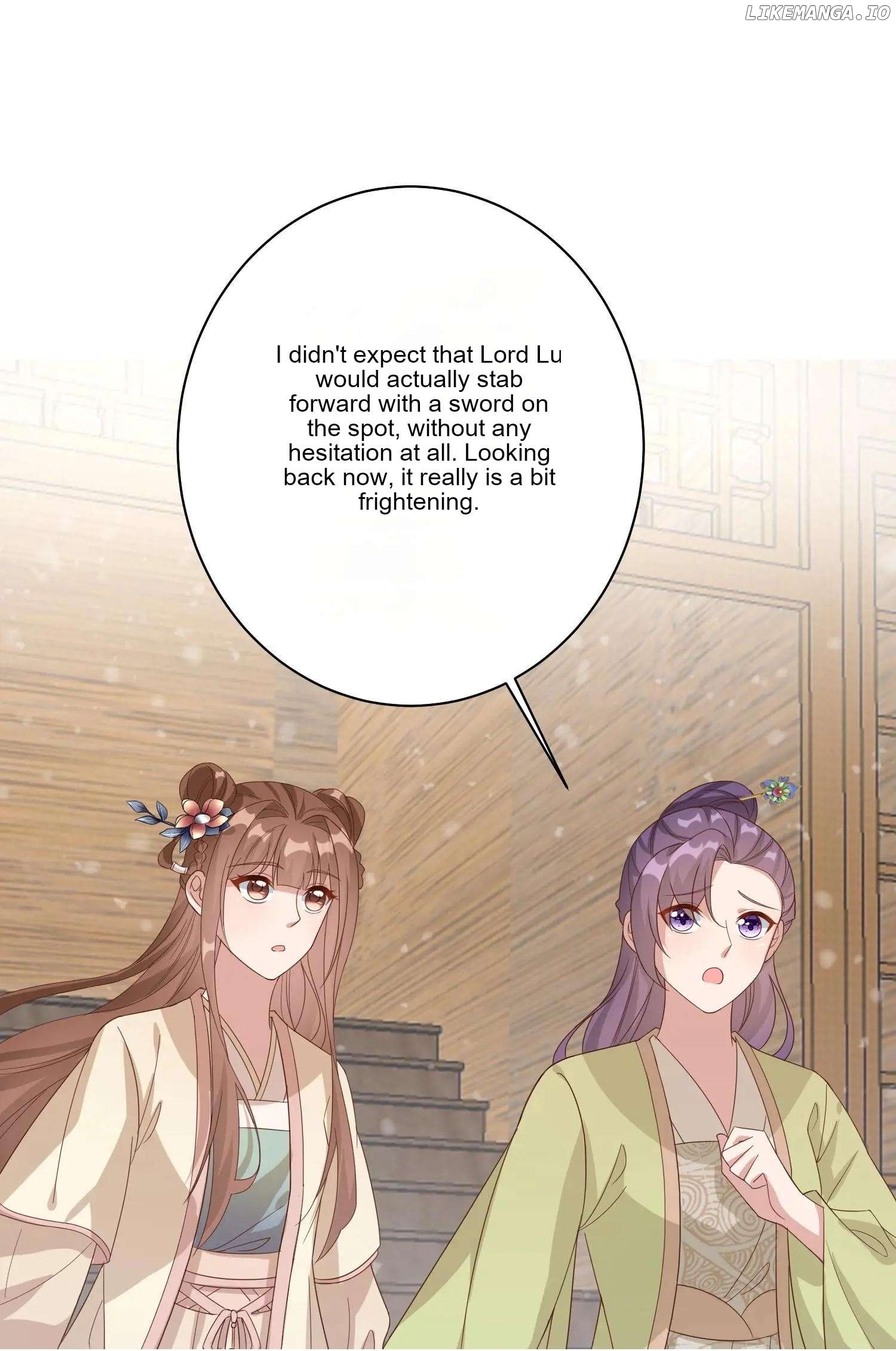 The Supporting Female Is Reborn, She Will No Longer Serve This Broken Plot Chapter 21 - page 2