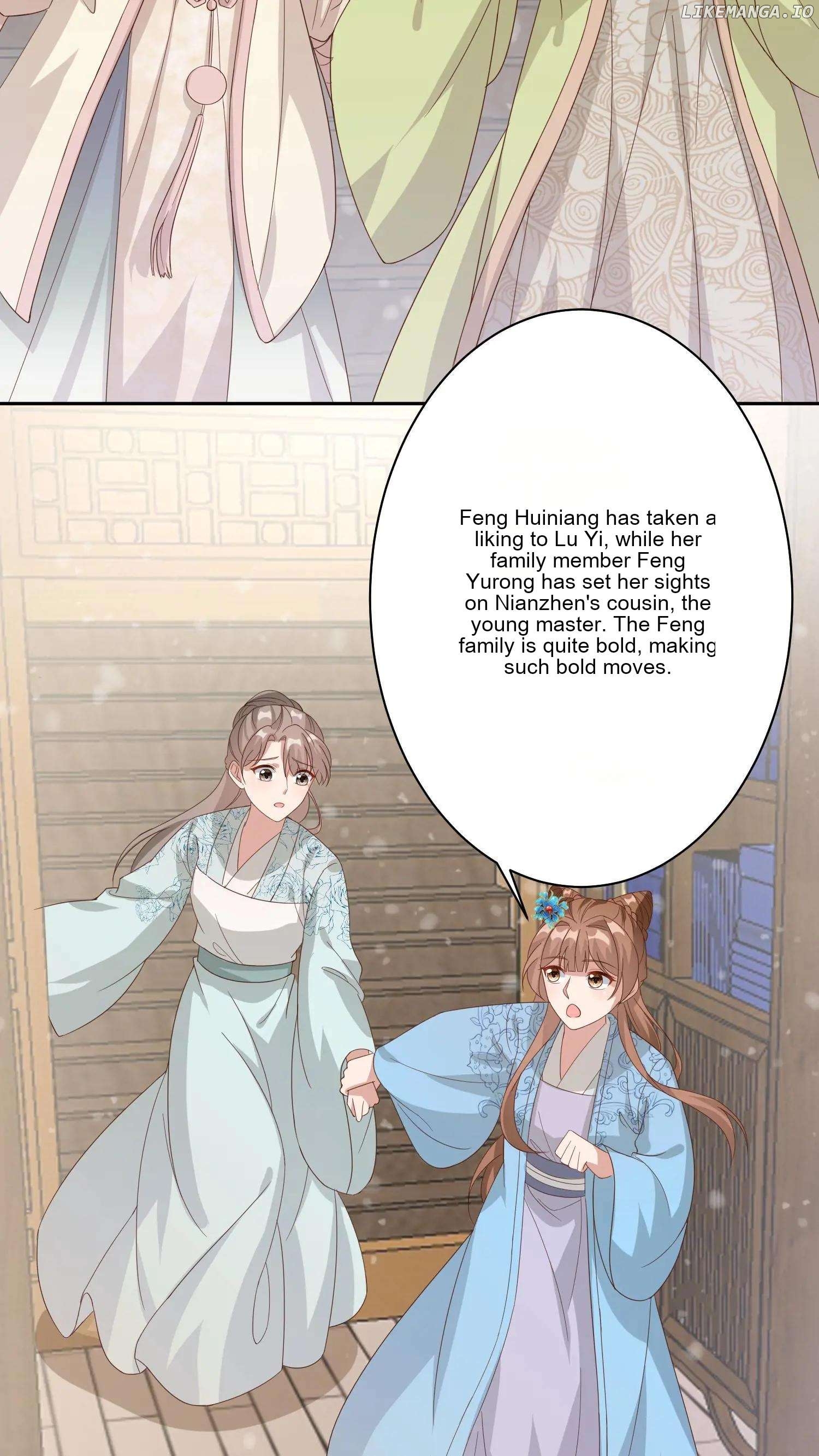 The Supporting Female Is Reborn, She Will No Longer Serve This Broken Plot Chapter 21 - page 3