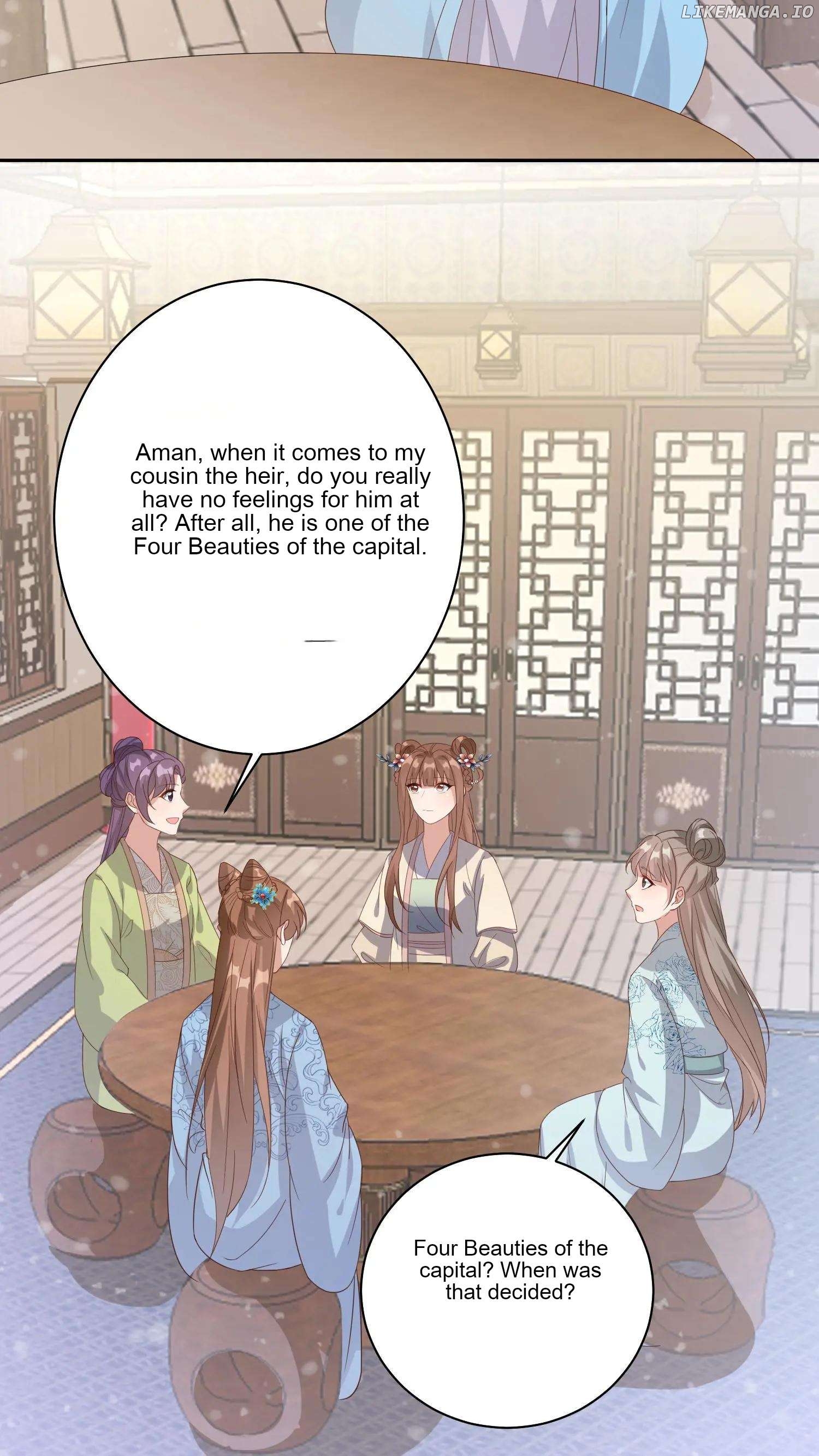 The Supporting Female Is Reborn, She Will No Longer Serve This Broken Plot Chapter 21 - page 4