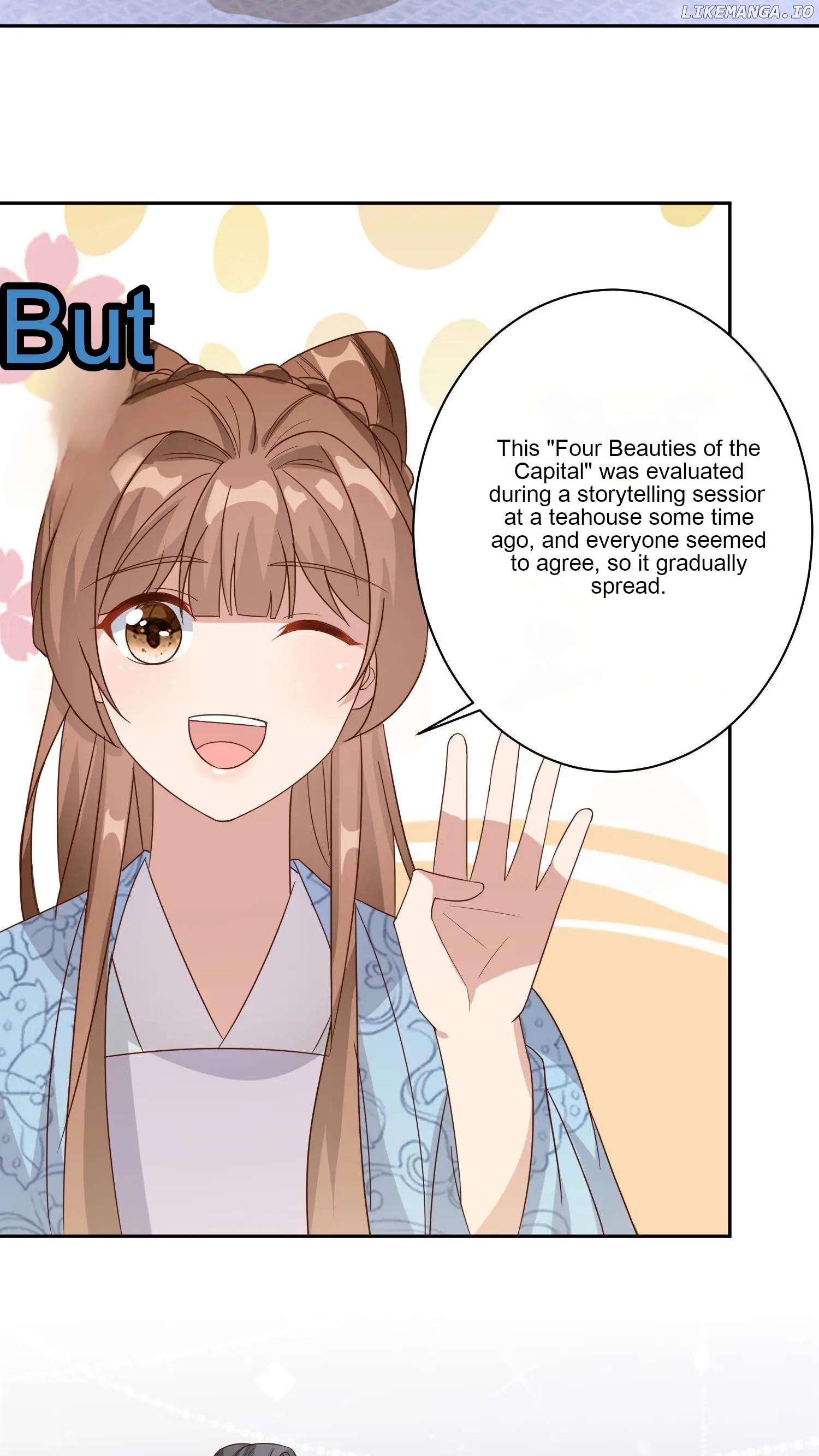 The Supporting Female Is Reborn, She Will No Longer Serve This Broken Plot Chapter 21 - page 5