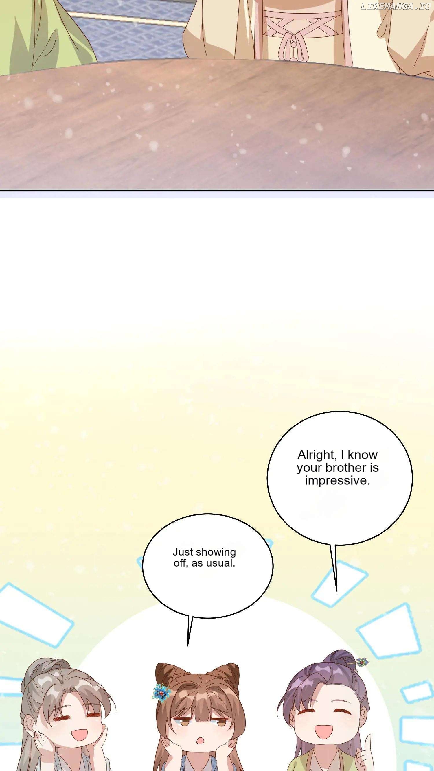 The Supporting Female Is Reborn, She Will No Longer Serve This Broken Plot Chapter 21 - page 9