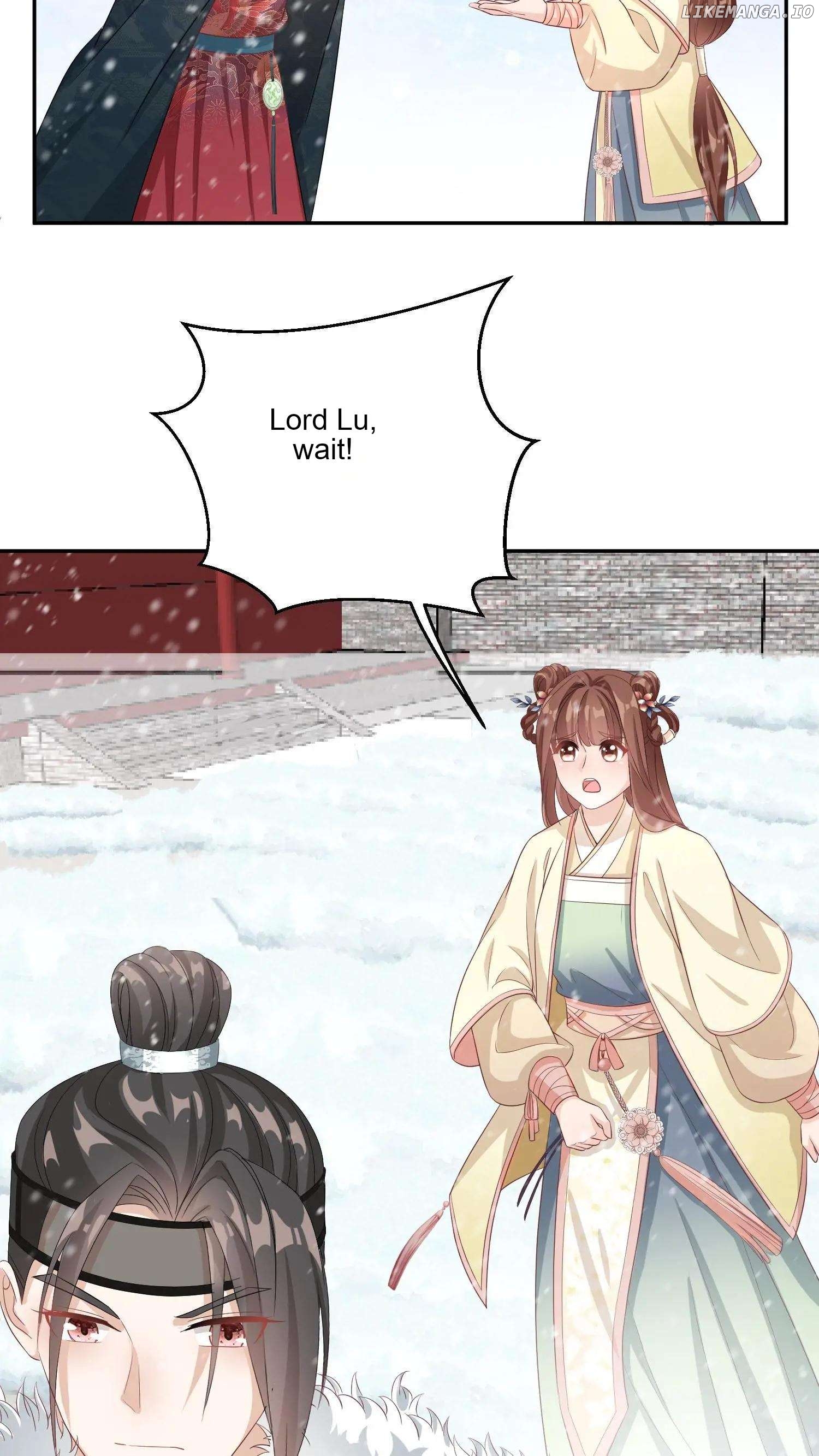 The Supporting Female Is Reborn, She Will No Longer Serve This Broken Plot Chapter 22 - page 20