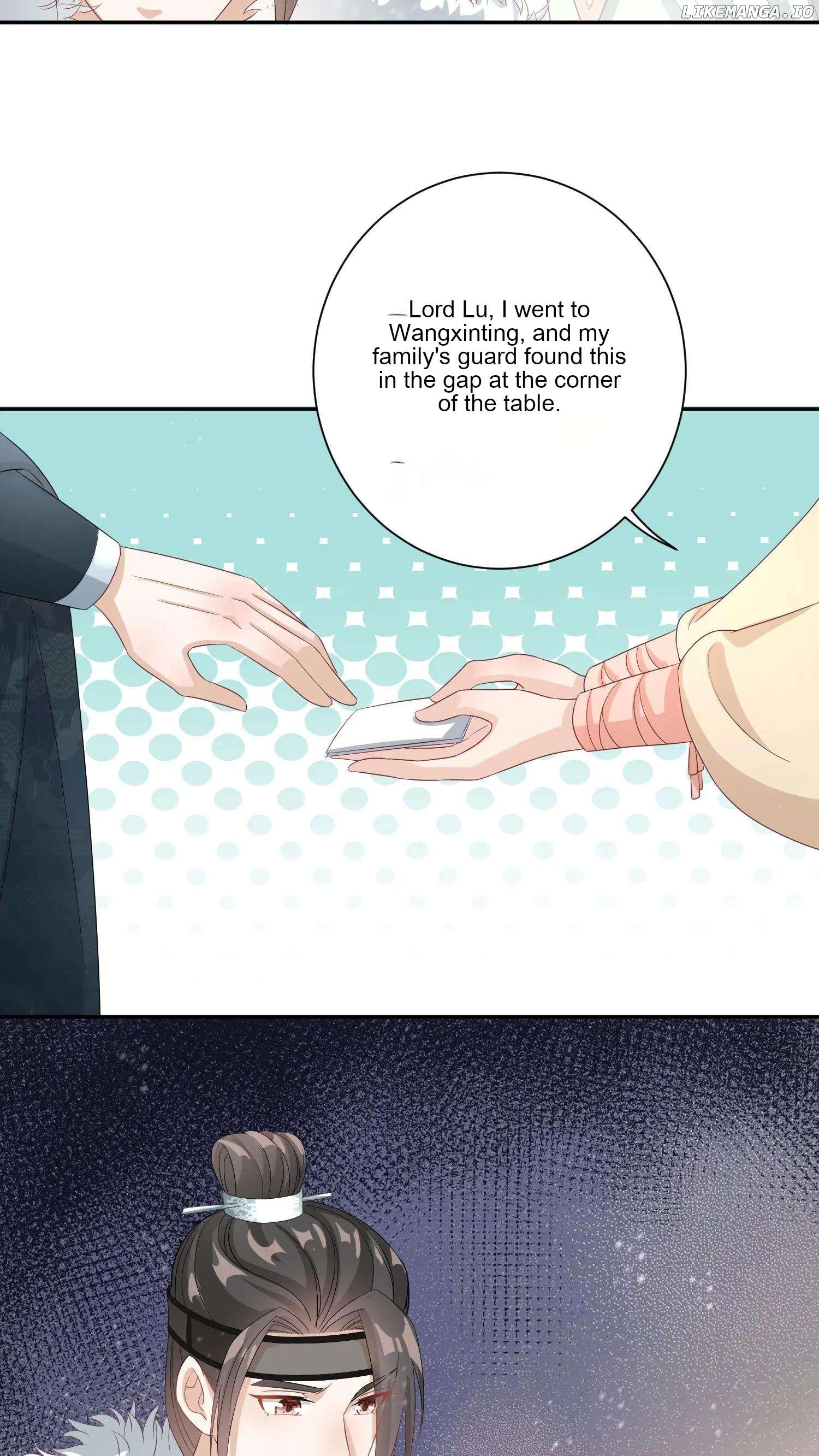 The Supporting Female Is Reborn, She Will No Longer Serve This Broken Plot Chapter 22 - page 21