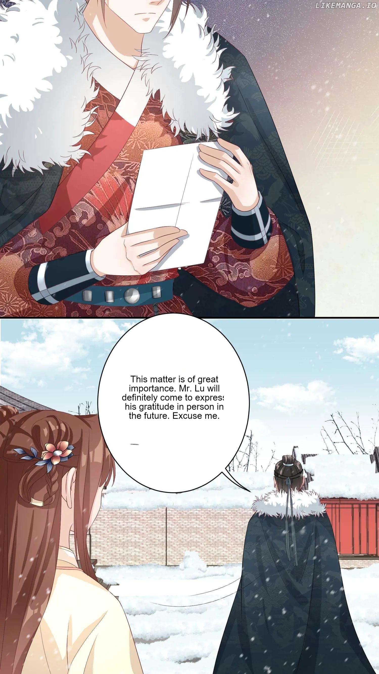 The Supporting Female Is Reborn, She Will No Longer Serve This Broken Plot Chapter 22 - page 22