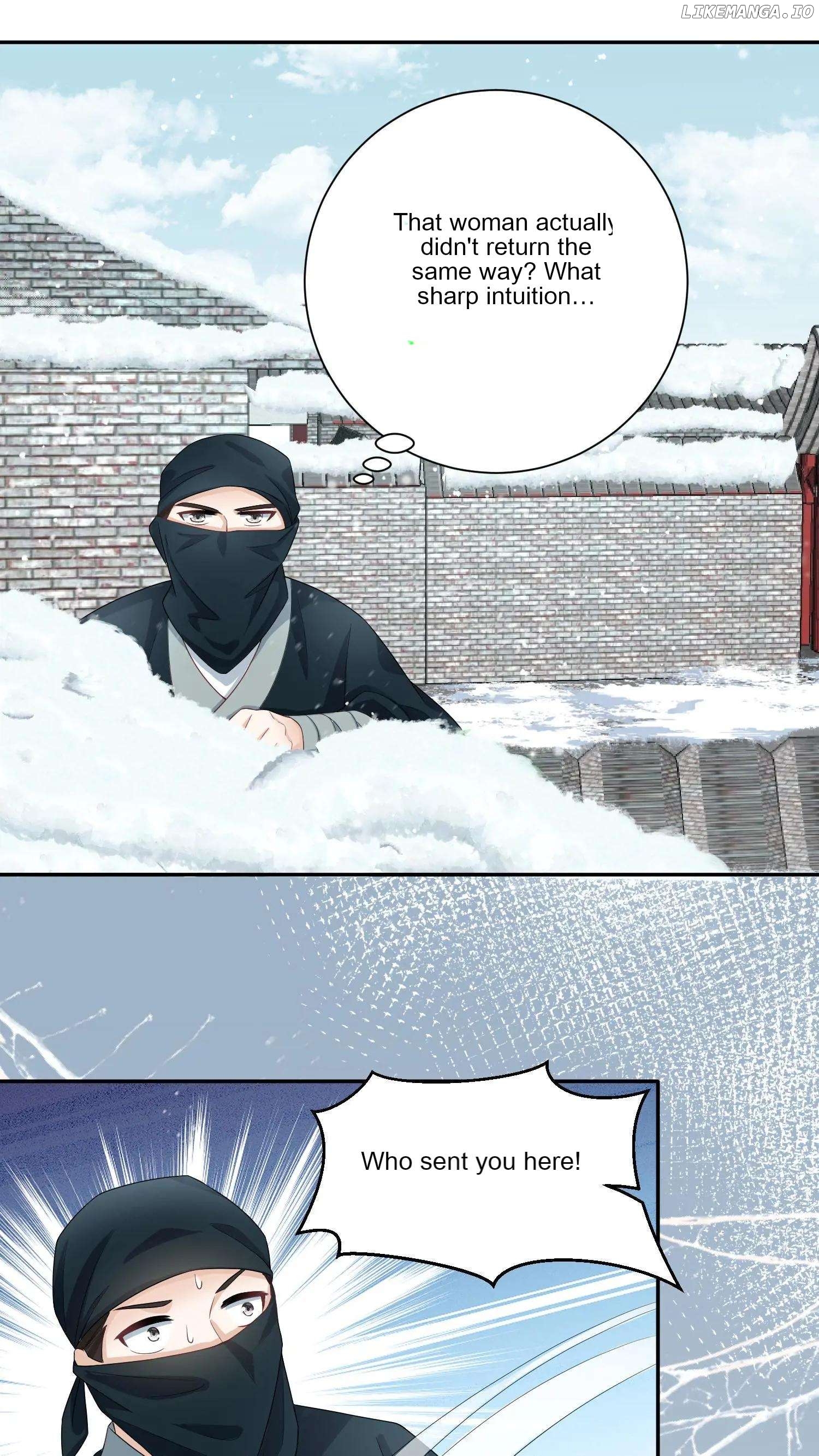 The Supporting Female Is Reborn, She Will No Longer Serve This Broken Plot Chapter 22 - page 3