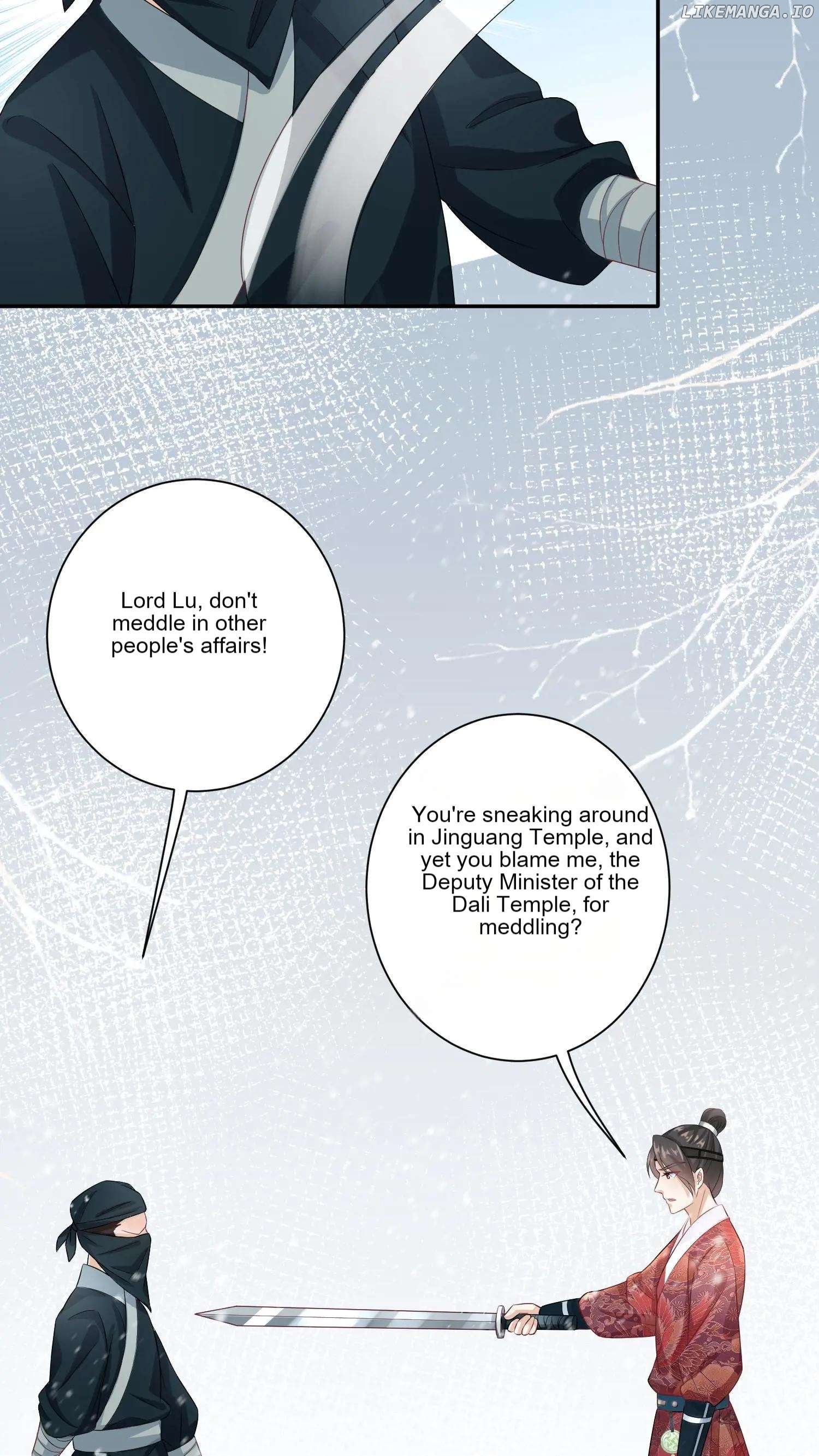 The Supporting Female Is Reborn, She Will No Longer Serve This Broken Plot Chapter 22 - page 4