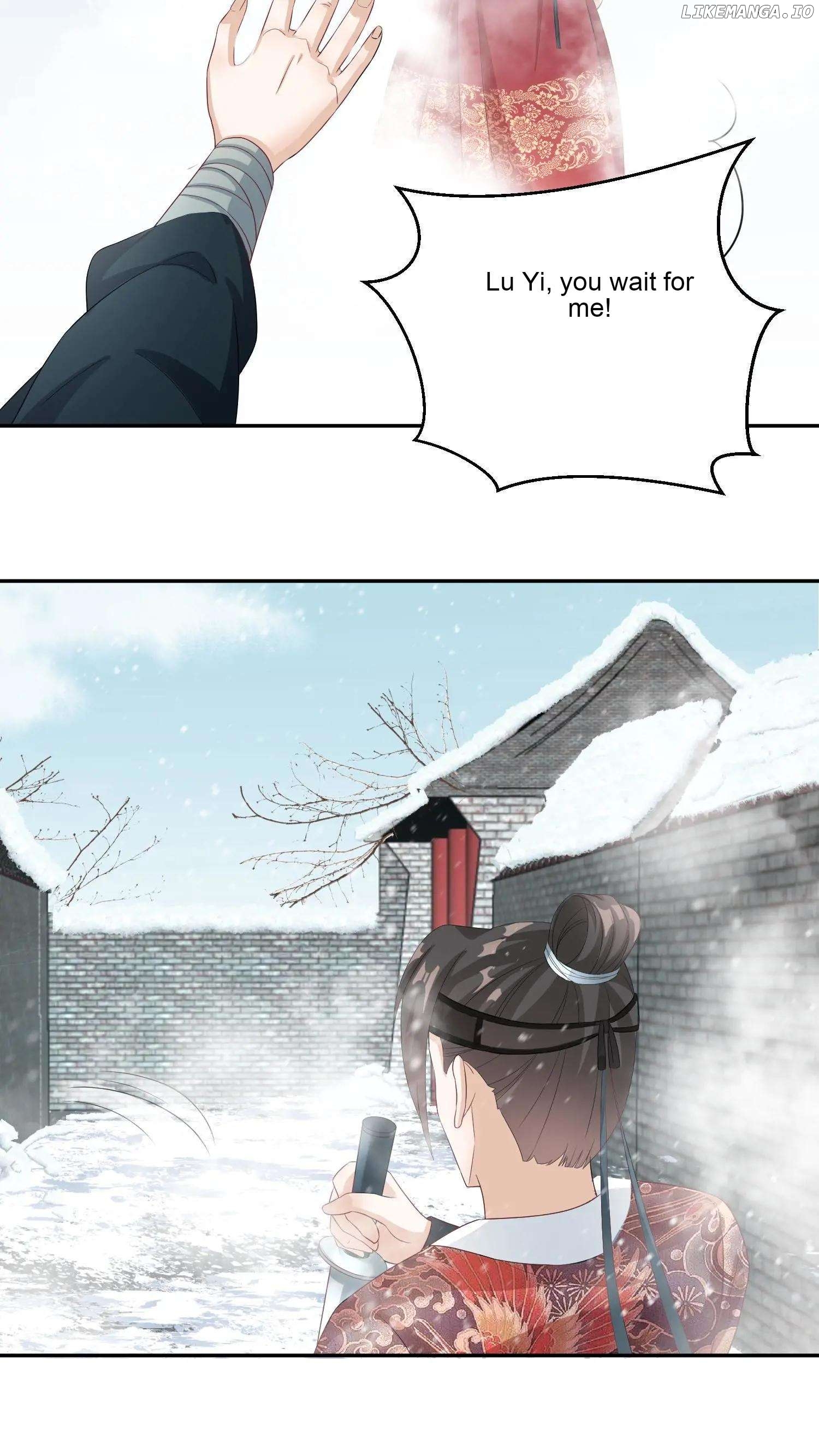 The Supporting Female Is Reborn, She Will No Longer Serve This Broken Plot Chapter 22 - page 6