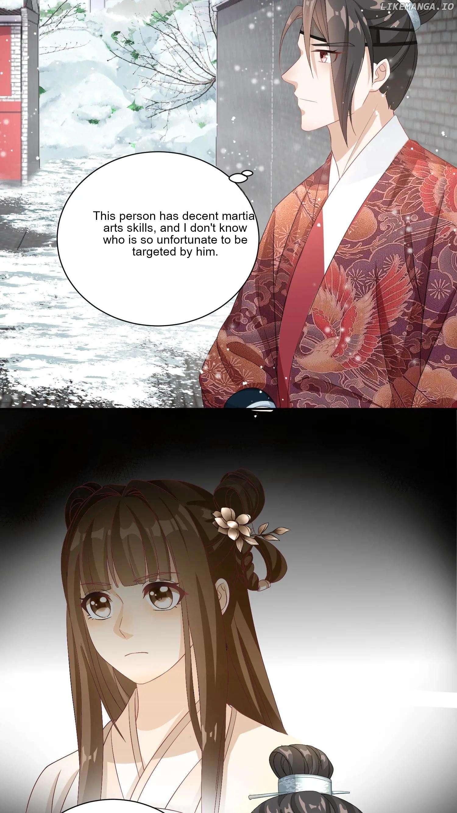 The Supporting Female Is Reborn, She Will No Longer Serve This Broken Plot Chapter 22 - page 8