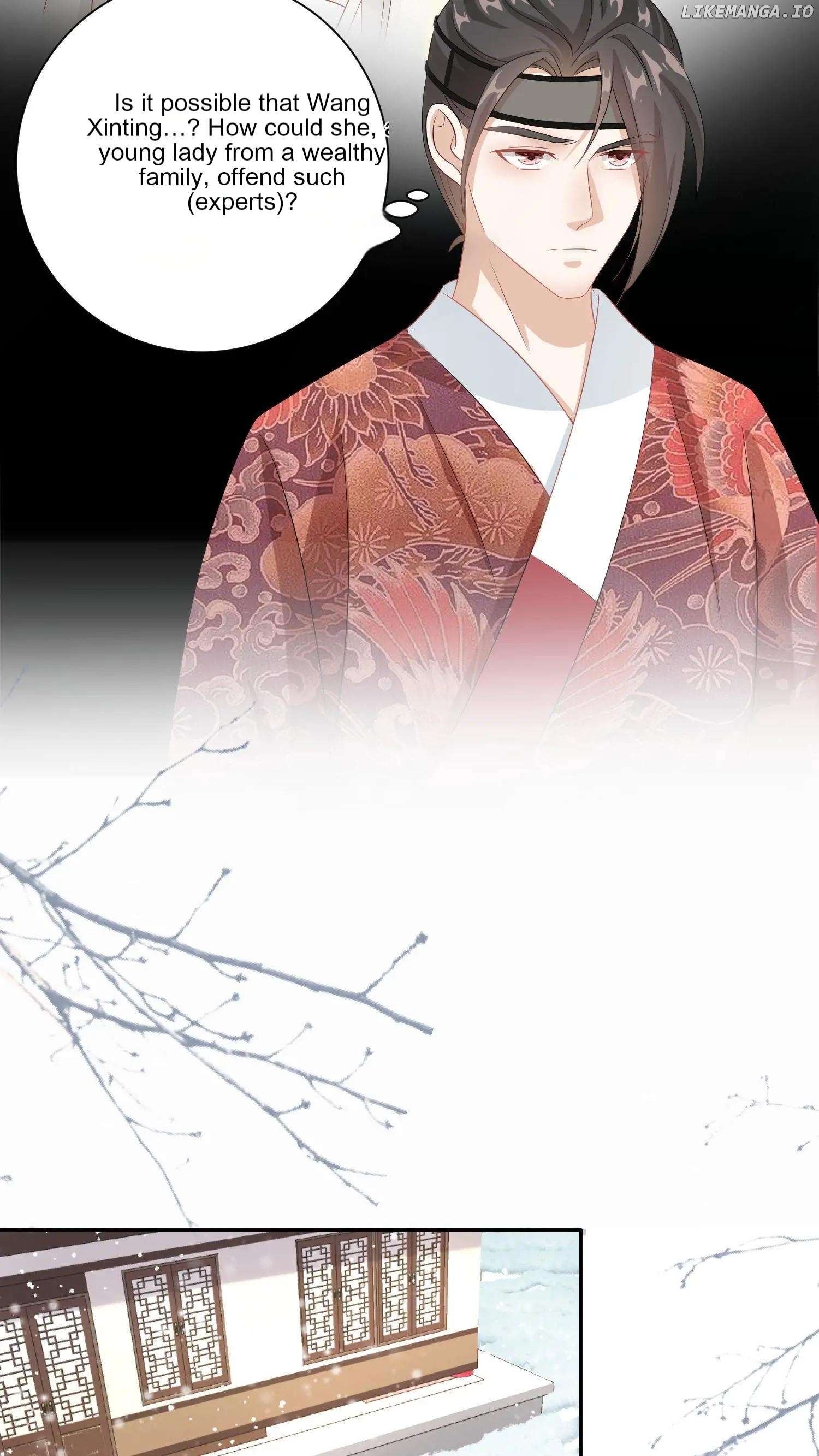 The Supporting Female Is Reborn, She Will No Longer Serve This Broken Plot Chapter 22 - page 9