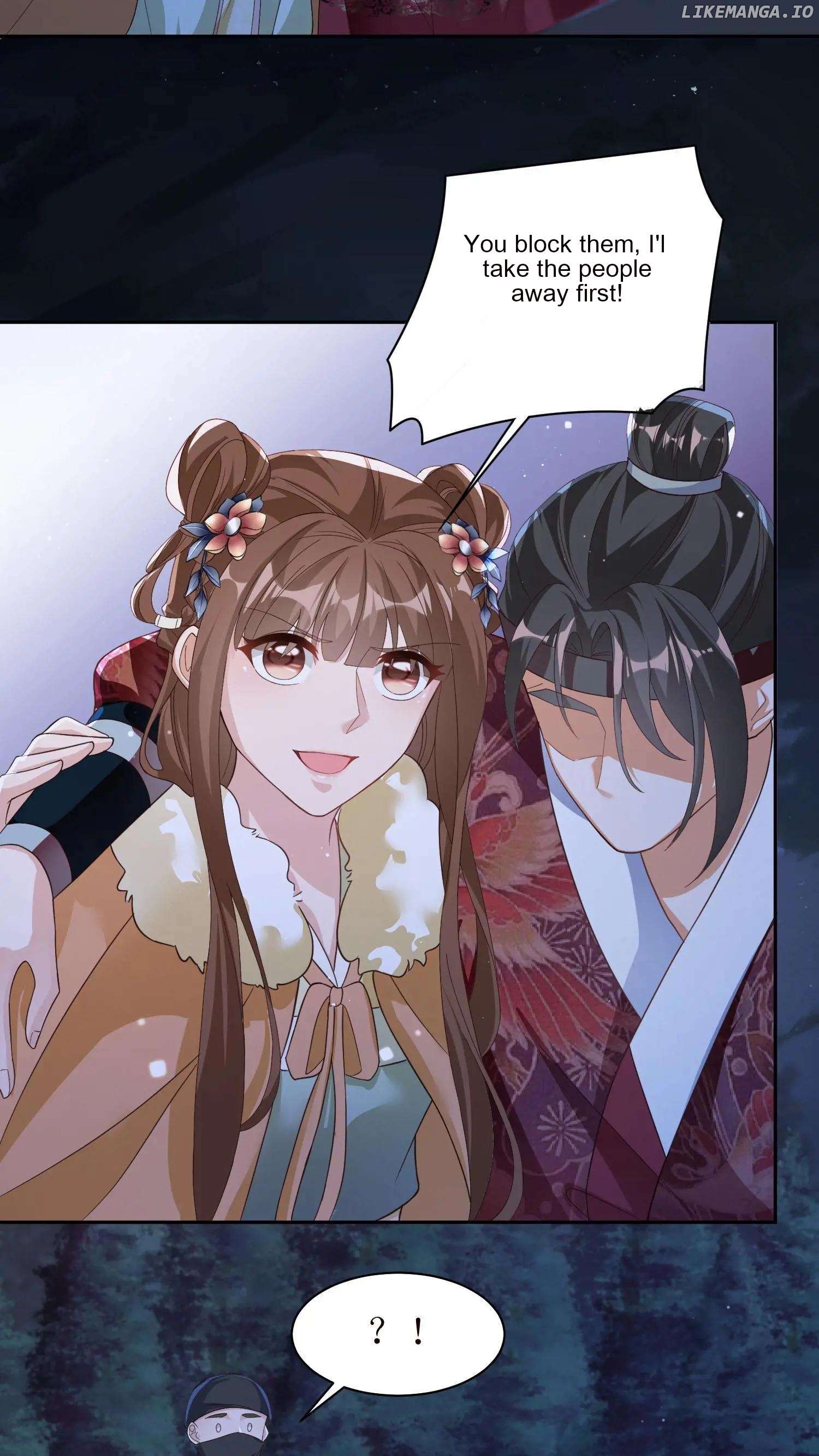 The Supporting Female Is Reborn, She Will No Longer Serve This Broken Plot Chapter 23 - page 11