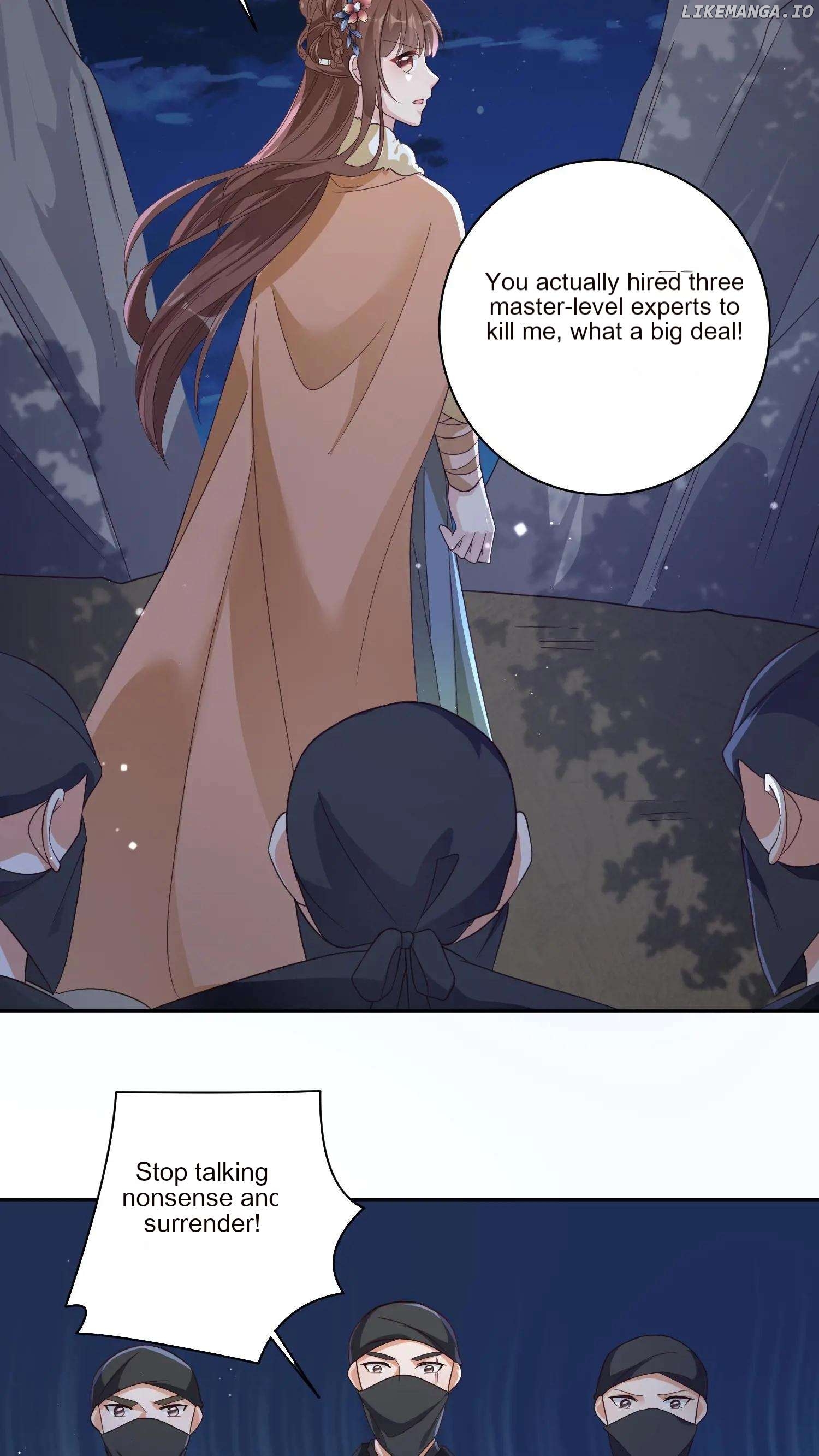 The Supporting Female Is Reborn, She Will No Longer Serve This Broken Plot Chapter 23 - page 19
