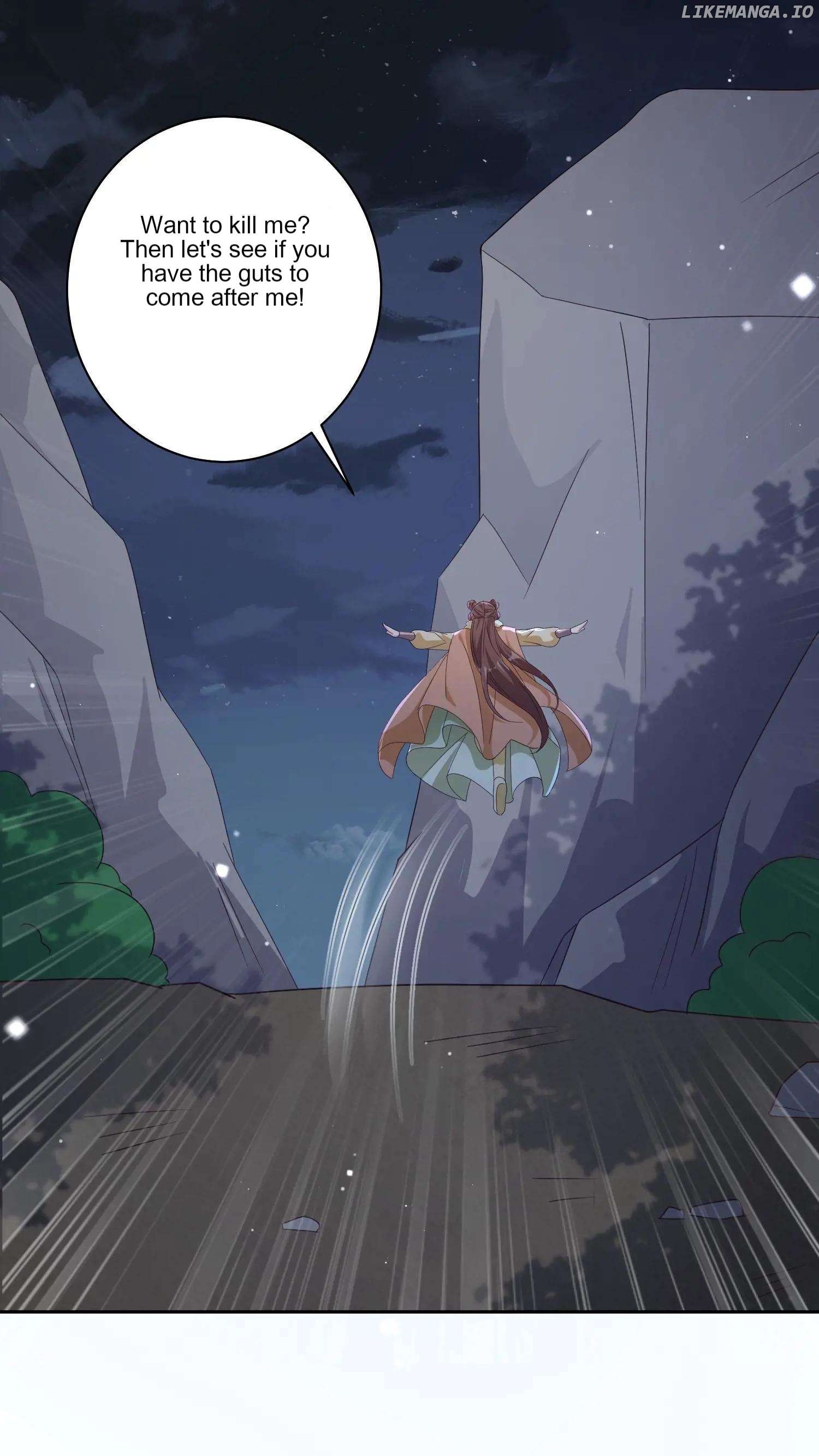 The Supporting Female Is Reborn, She Will No Longer Serve This Broken Plot Chapter 23 - page 21