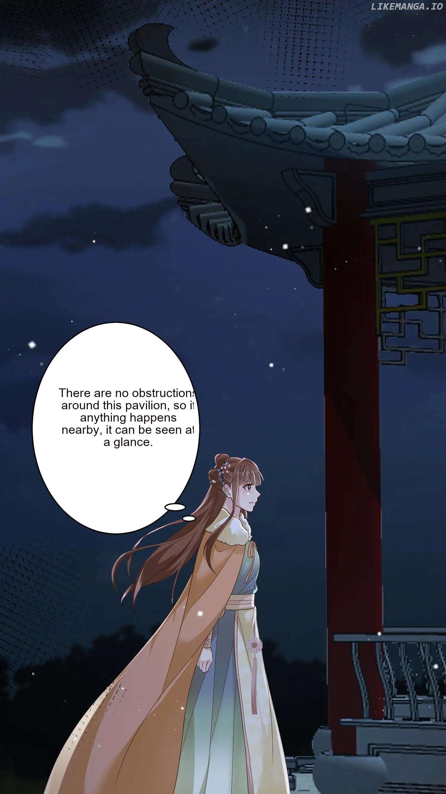 The Supporting Female Is Reborn, She Will No Longer Serve This Broken Plot Chapter 23 - page 3