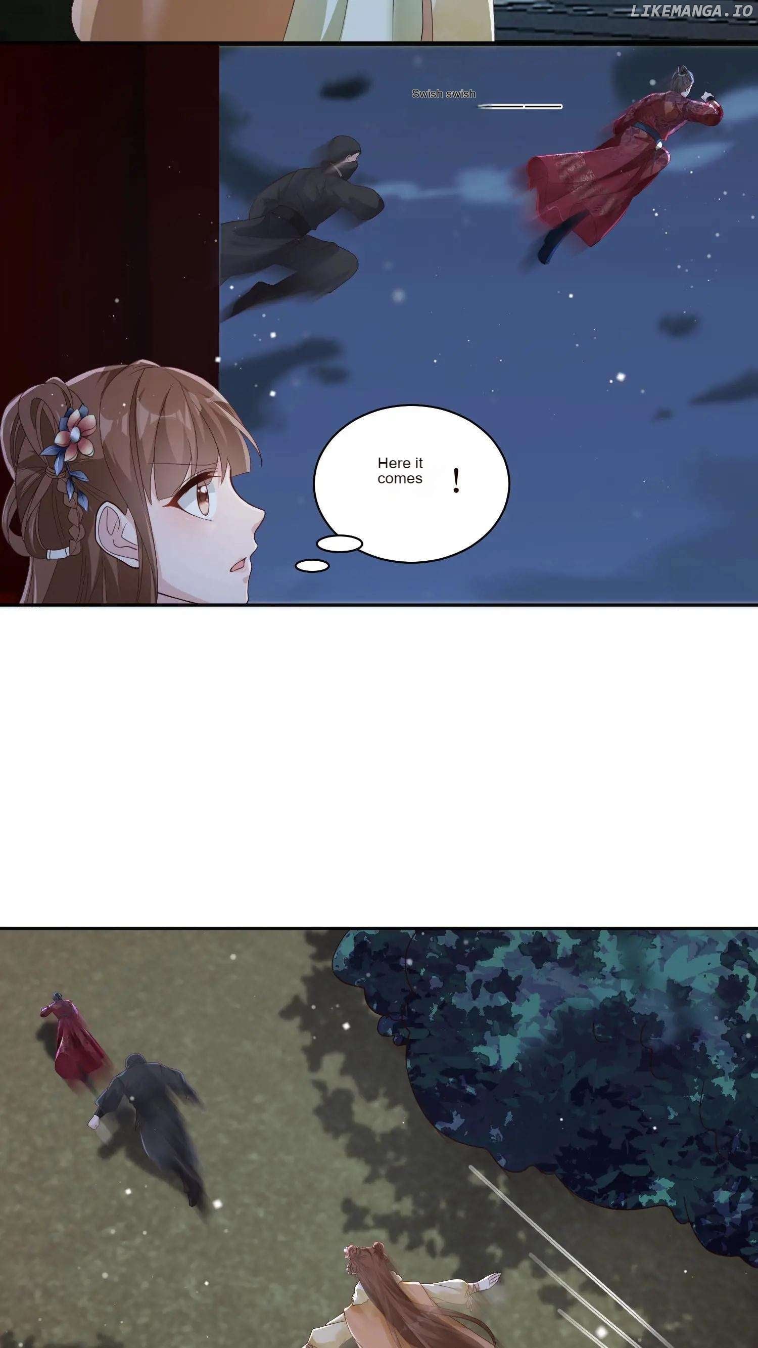 The Supporting Female Is Reborn, She Will No Longer Serve This Broken Plot Chapter 23 - page 4