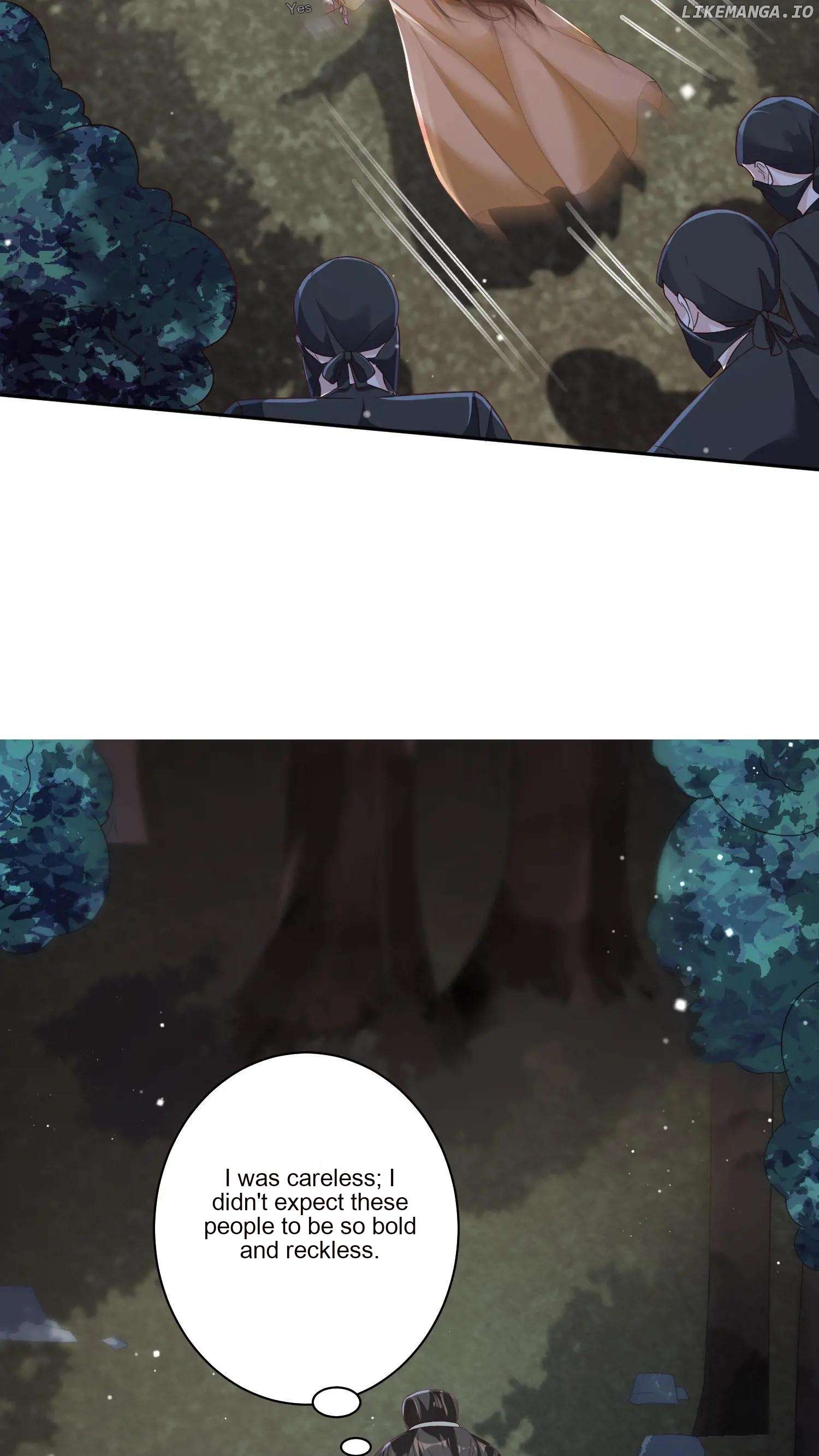 The Supporting Female Is Reborn, She Will No Longer Serve This Broken Plot Chapter 23 - page 5