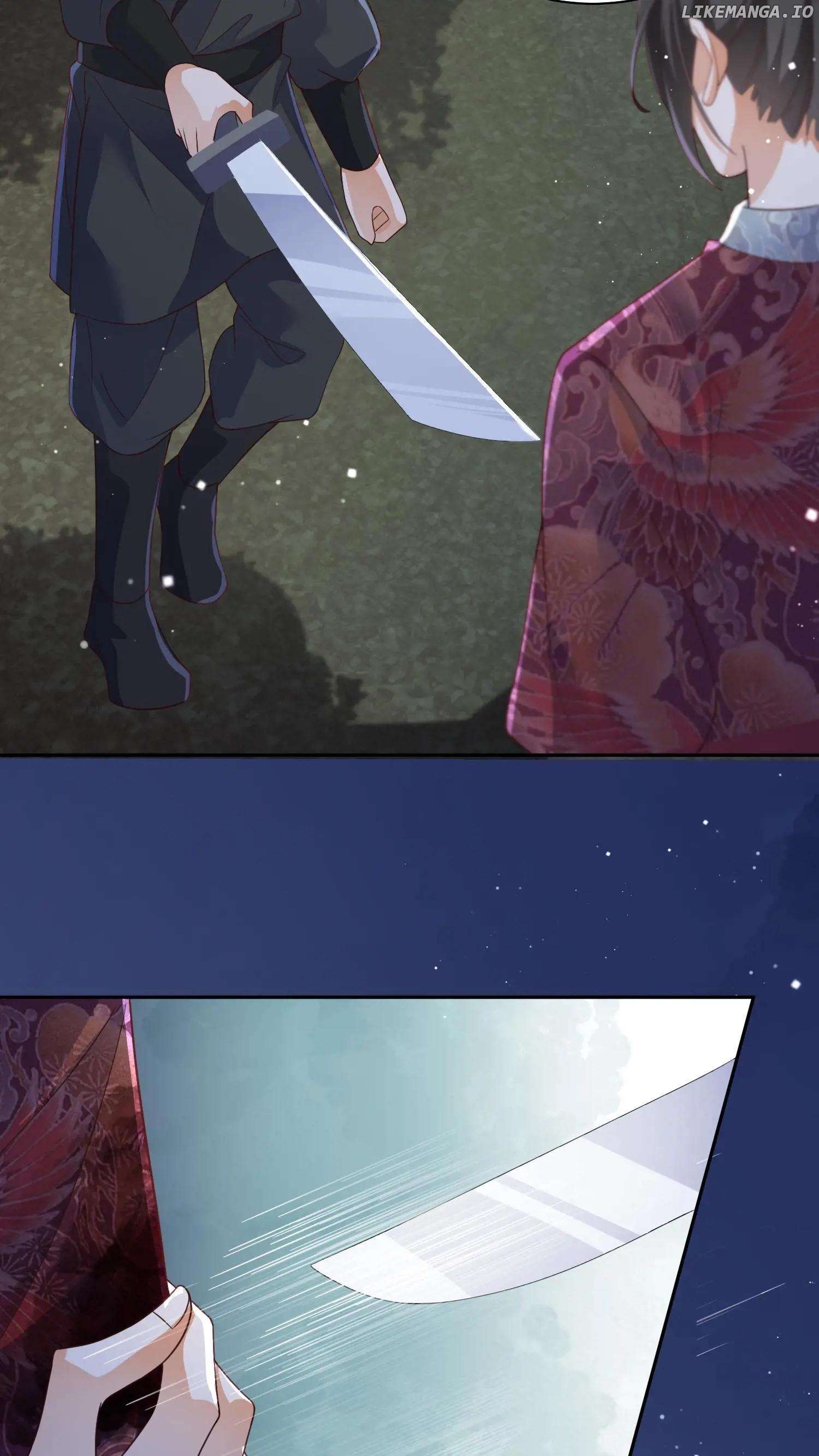 The Supporting Female Is Reborn, She Will No Longer Serve This Broken Plot Chapter 23 - page 8