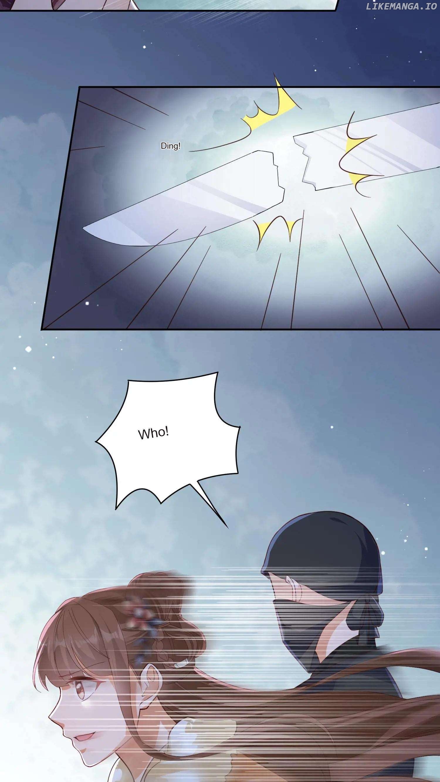 The Supporting Female Is Reborn, She Will No Longer Serve This Broken Plot Chapter 23 - page 9