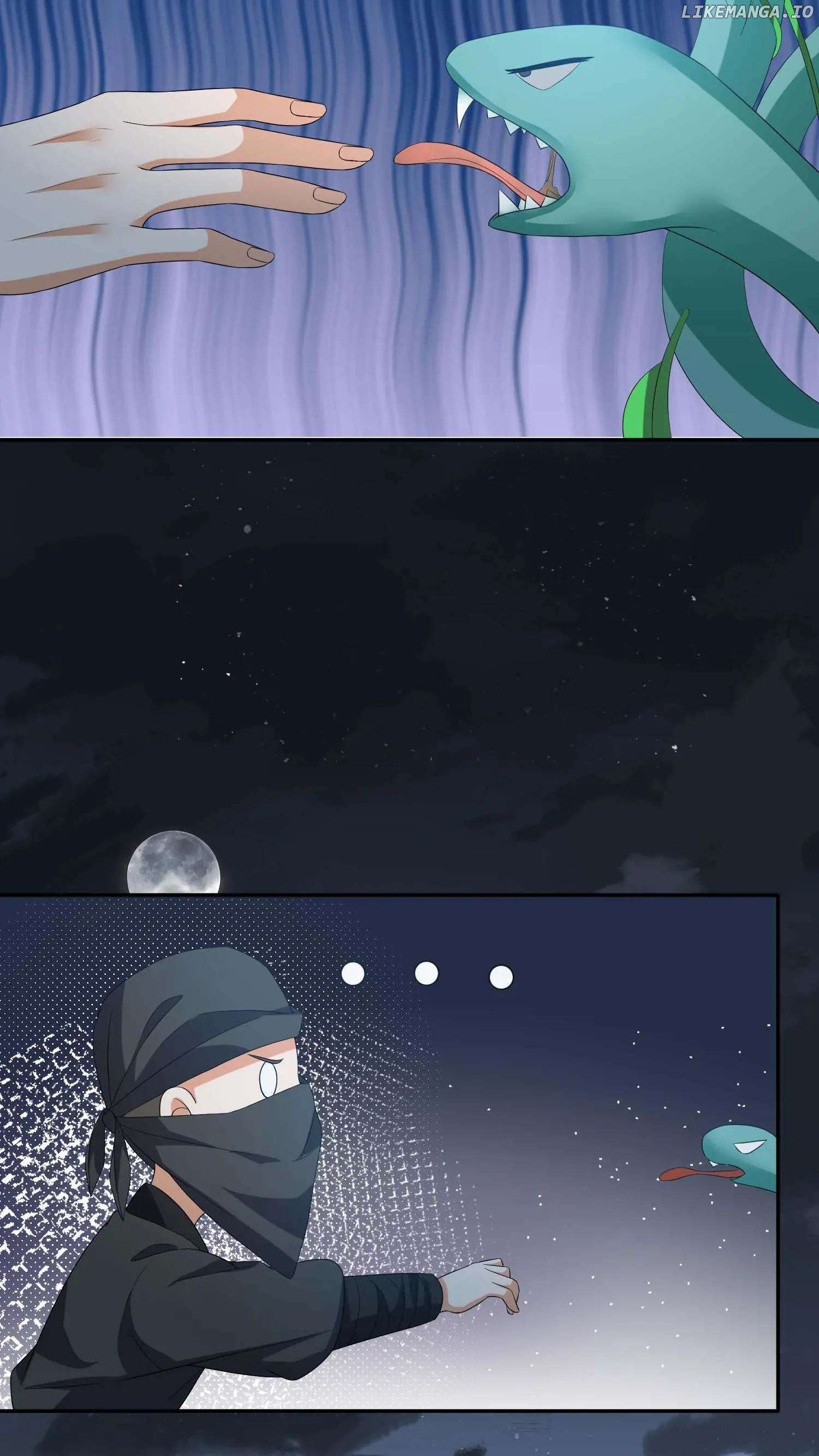 The Supporting Female Is Reborn, She Will No Longer Serve This Broken Plot Chapter 24 - page 5