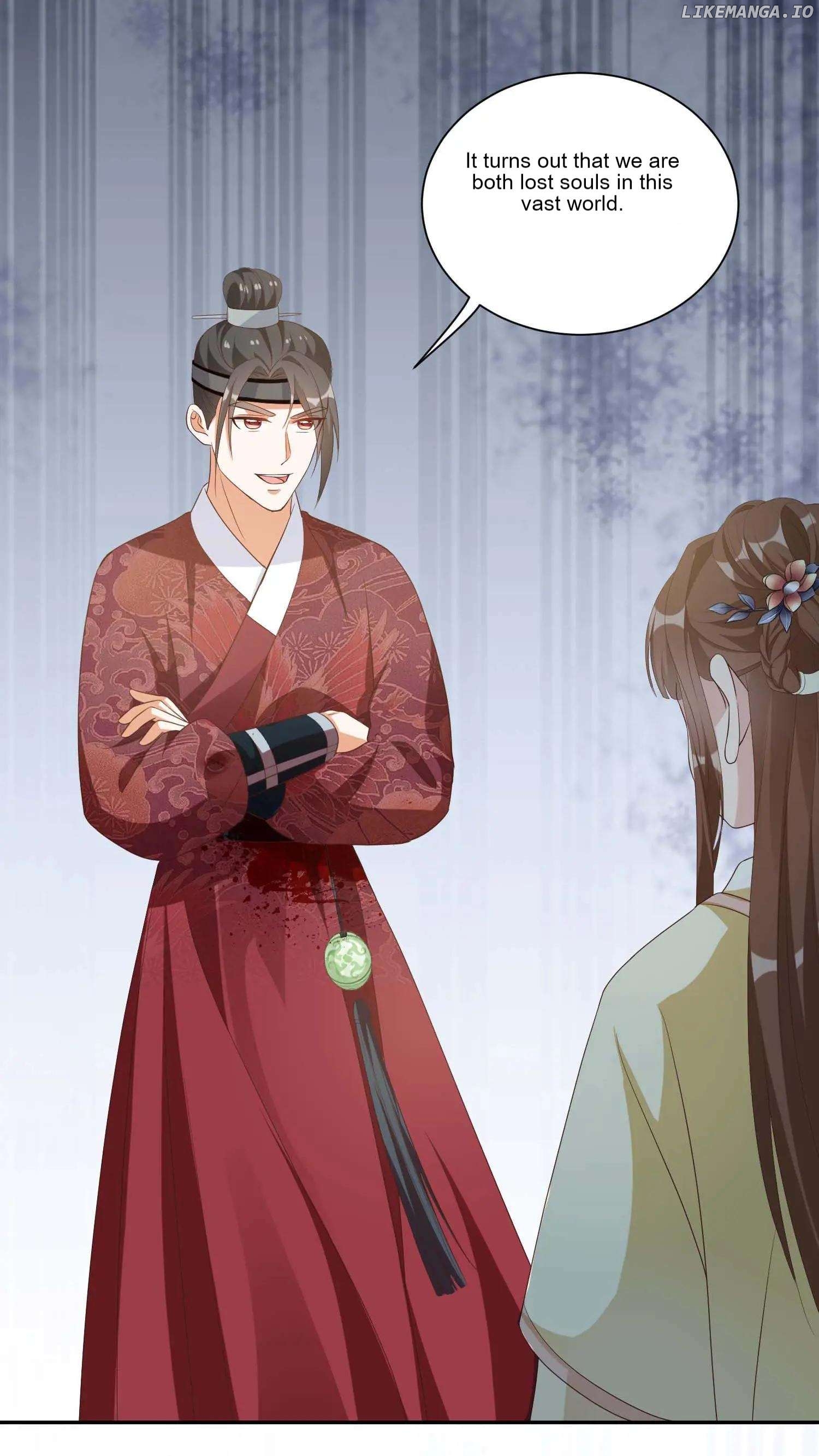 The Supporting Female Is Reborn, She Will No Longer Serve This Broken Plot Chapter 24 - page 9