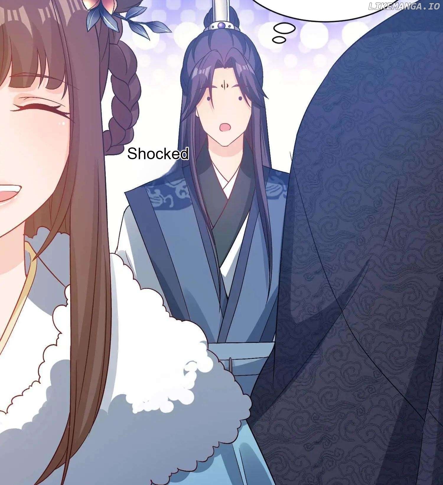 The Supporting Female Is Reborn, She Will No Longer Serve This Broken Plot Chapter 25 - page 32