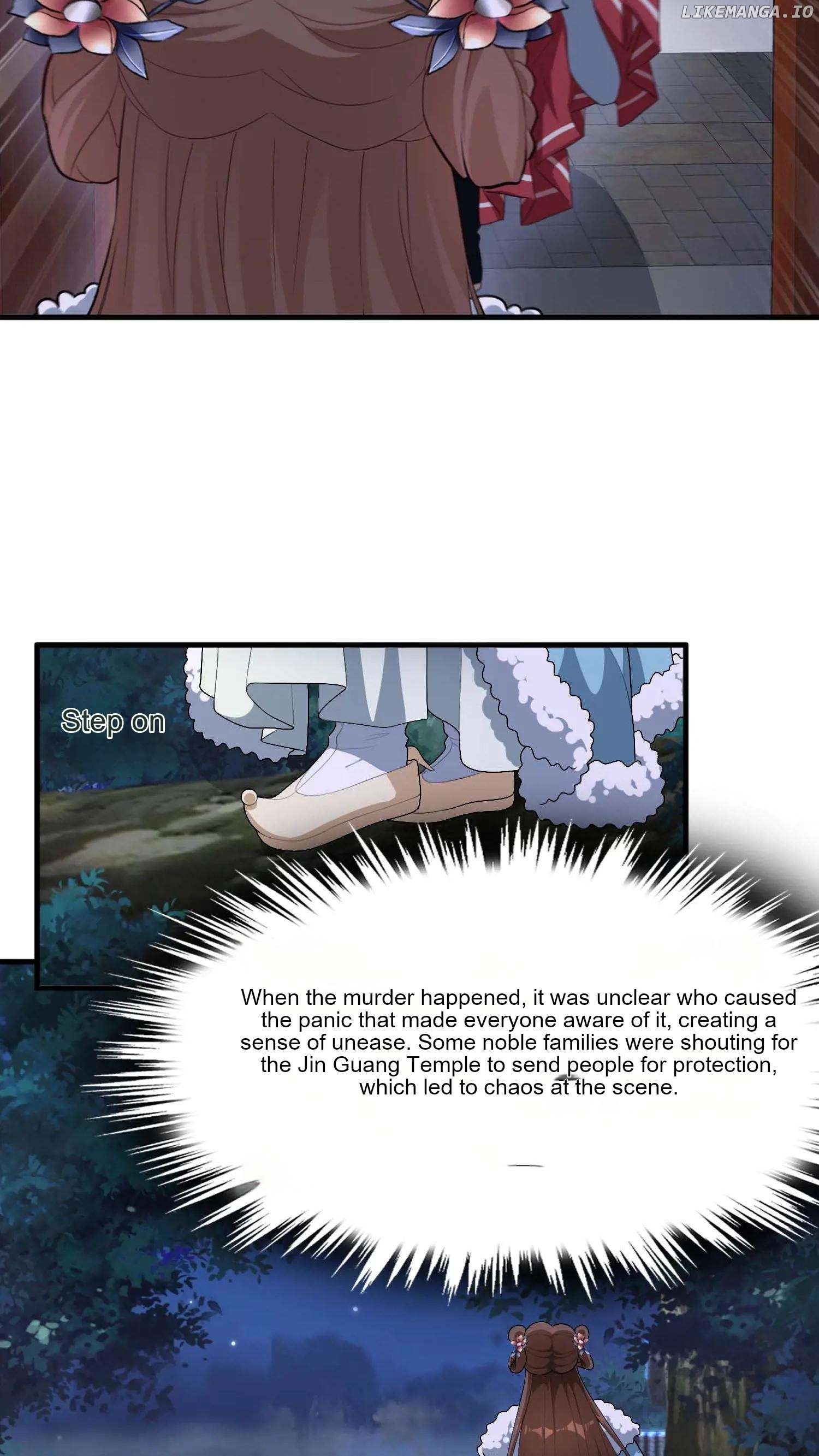 The Supporting Female Is Reborn, She Will No Longer Serve This Broken Plot Chapter 25 - page 7