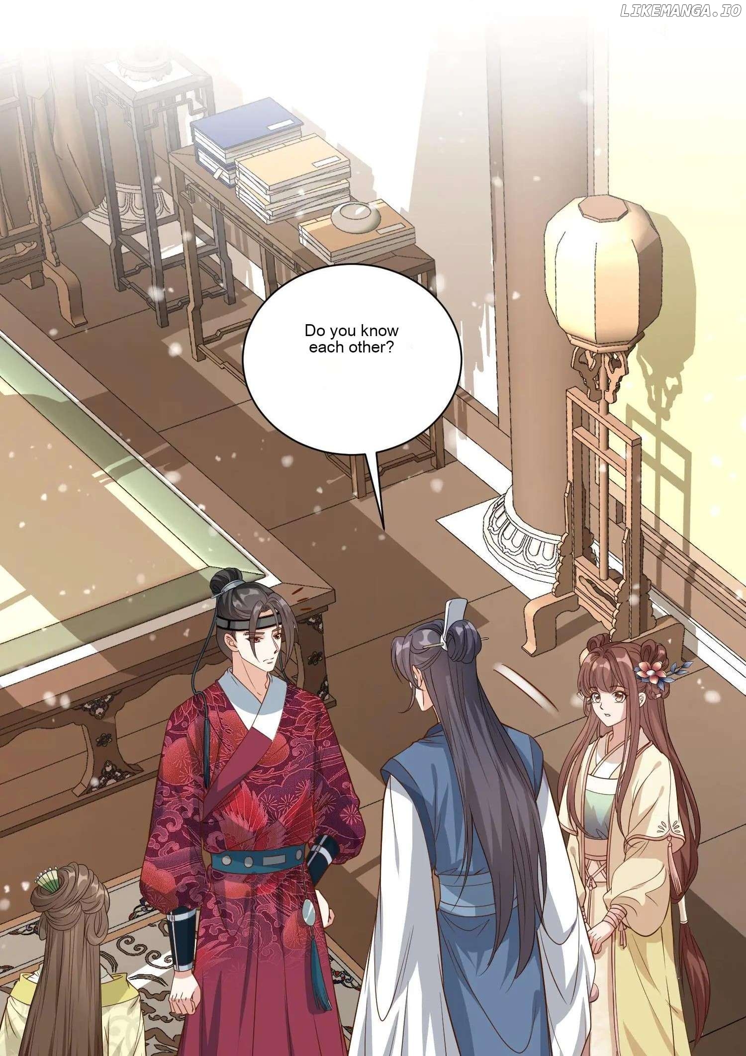 The Supporting Female Is Reborn, She Will No Longer Serve This Broken Plot Chapter 26 - page 2