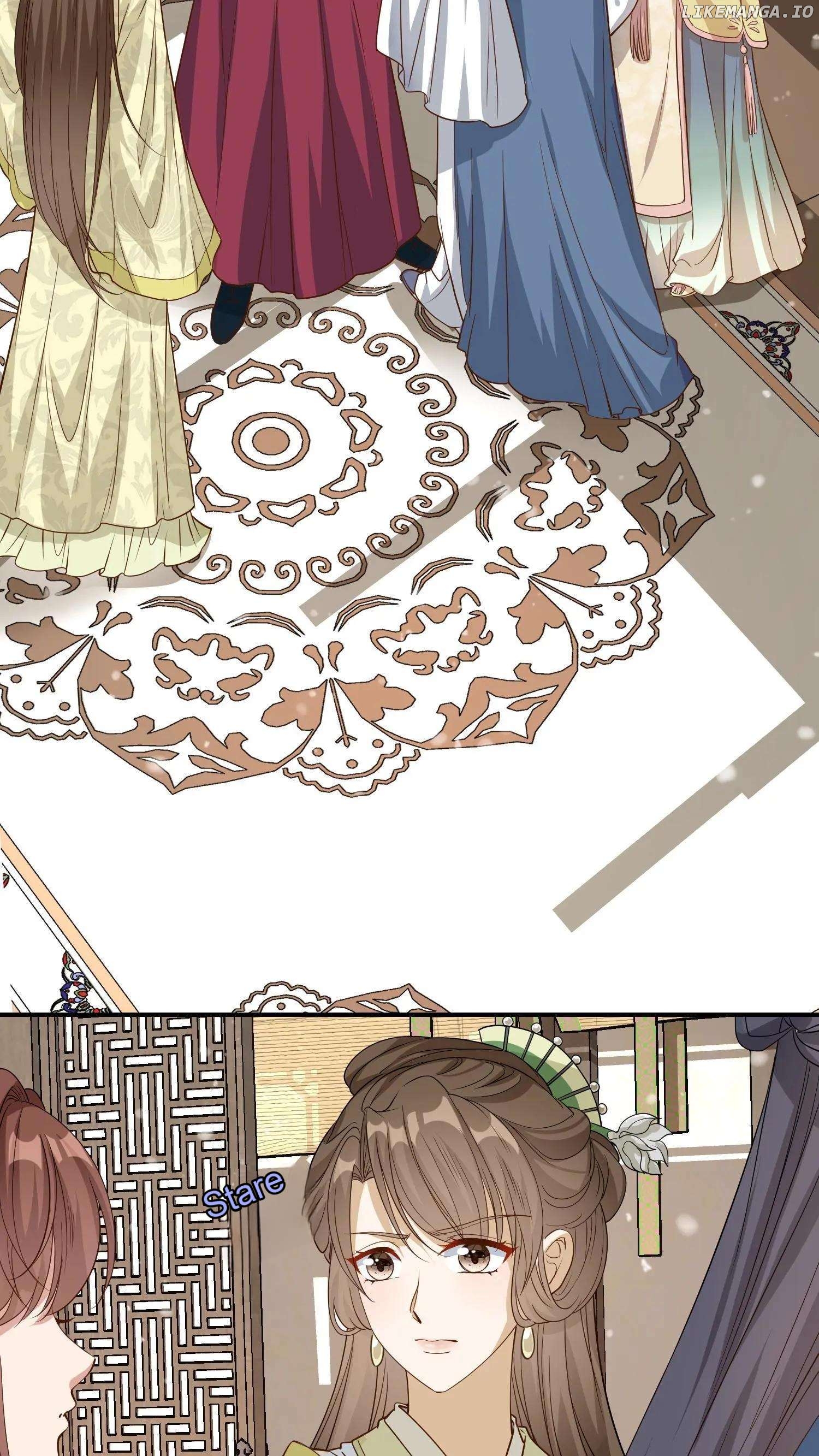 The Supporting Female Is Reborn, She Will No Longer Serve This Broken Plot Chapter 26 - page 3