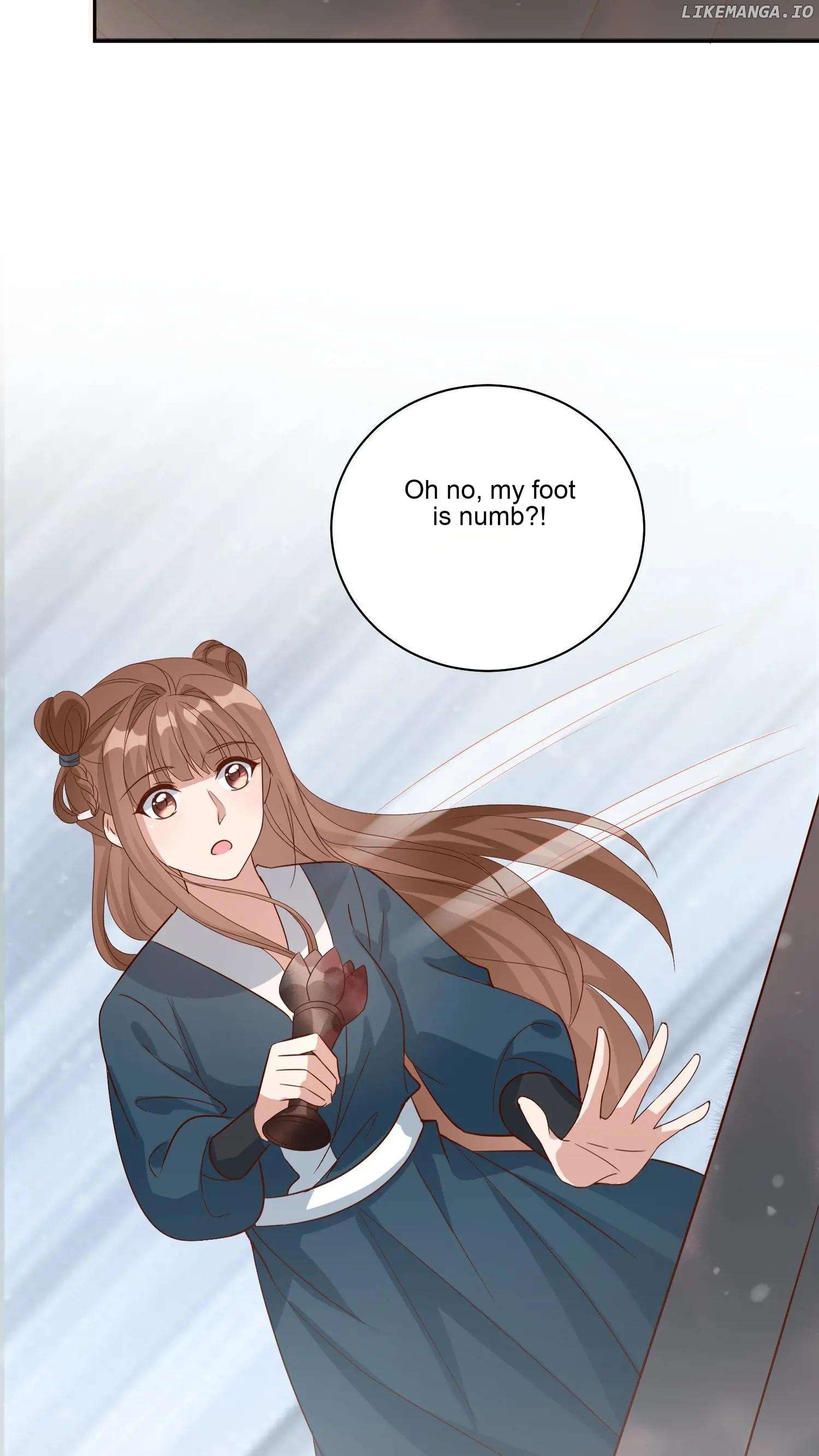 The Supporting Female Is Reborn, She Will No Longer Serve This Broken Plot Chapter 27 - page 13
