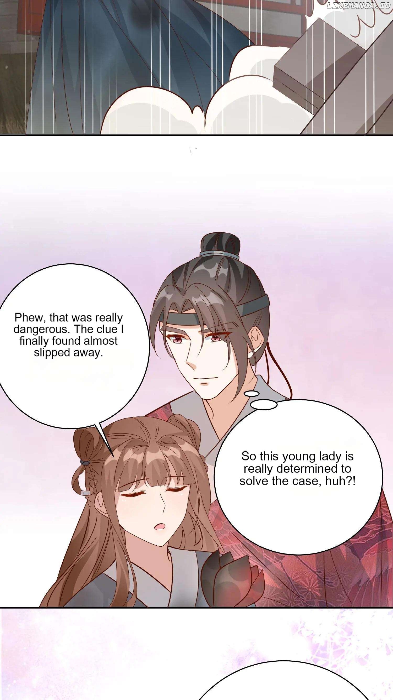 The Supporting Female Is Reborn, She Will No Longer Serve This Broken Plot Chapter 27 - page 16