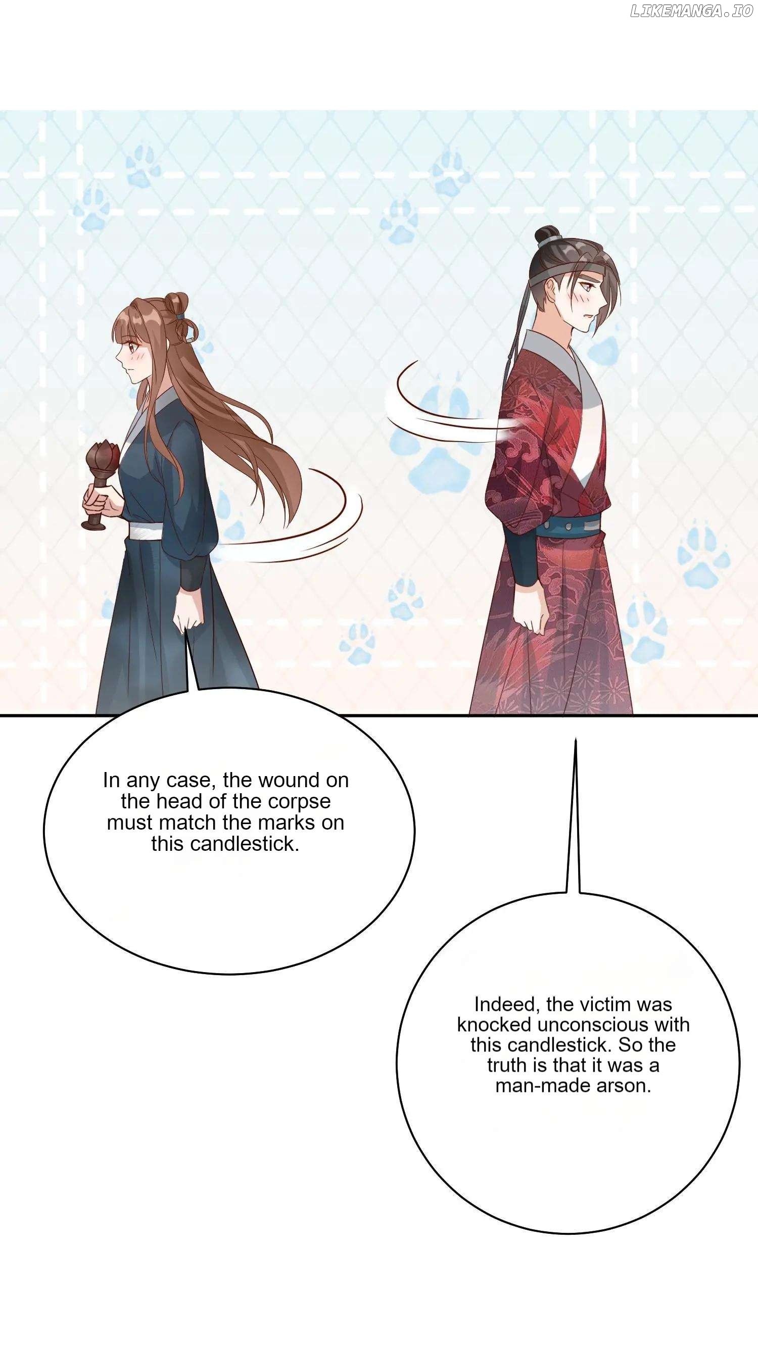 The Supporting Female Is Reborn, She Will No Longer Serve This Broken Plot Chapter 27 - page 19