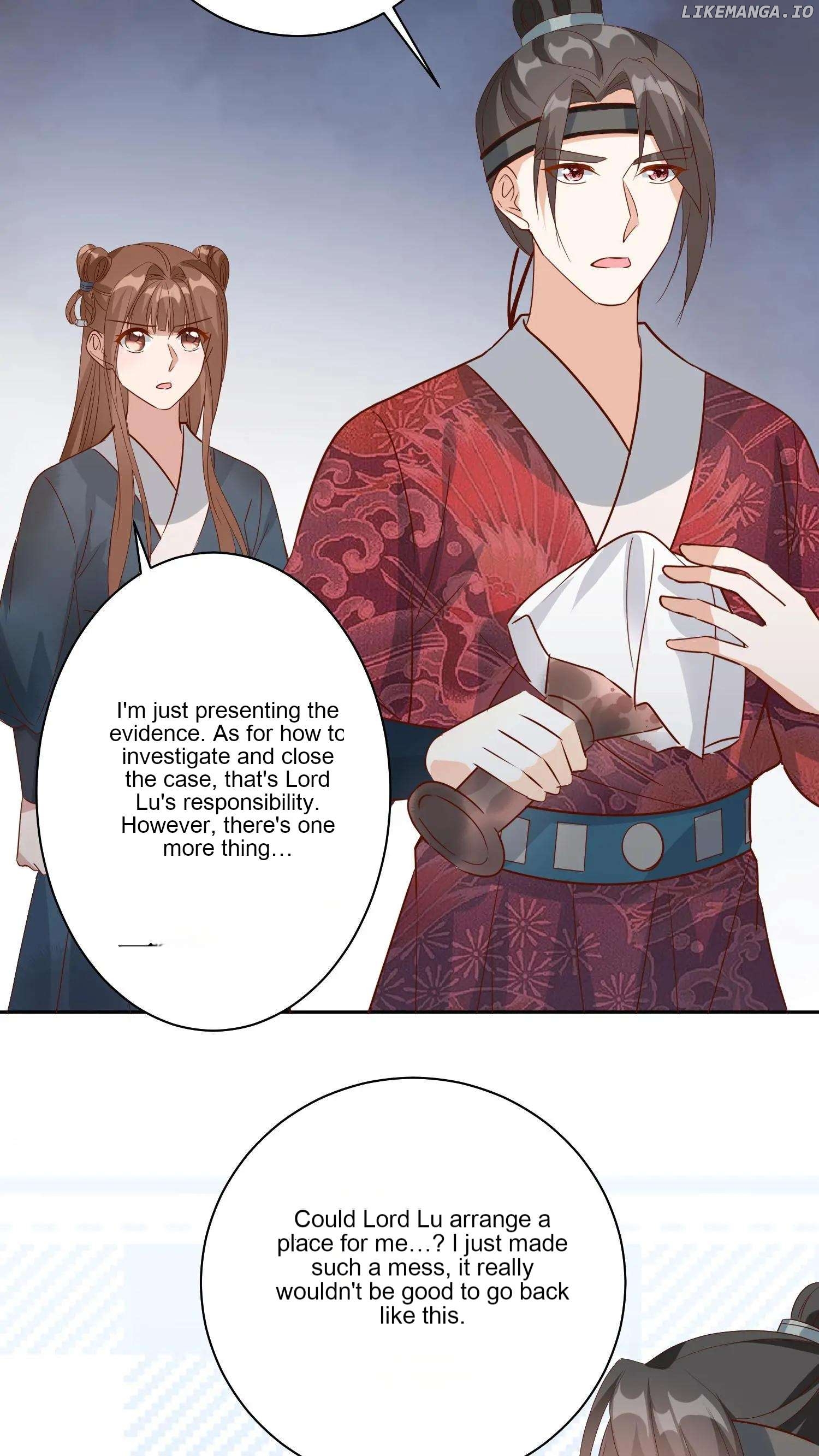 The Supporting Female Is Reborn, She Will No Longer Serve This Broken Plot Chapter 27 - page 22