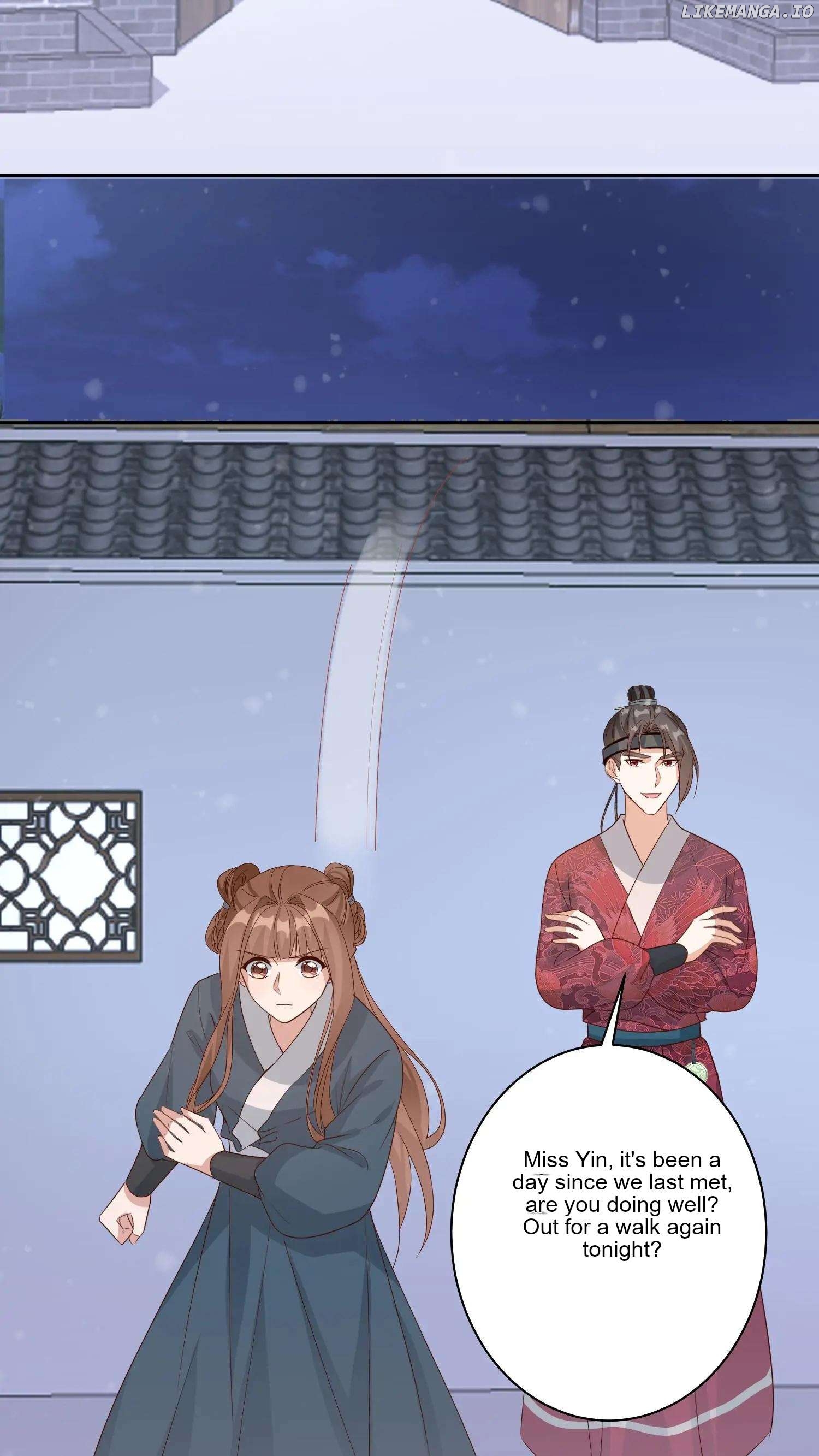 The Supporting Female Is Reborn, She Will No Longer Serve This Broken Plot Chapter 27 - page 3