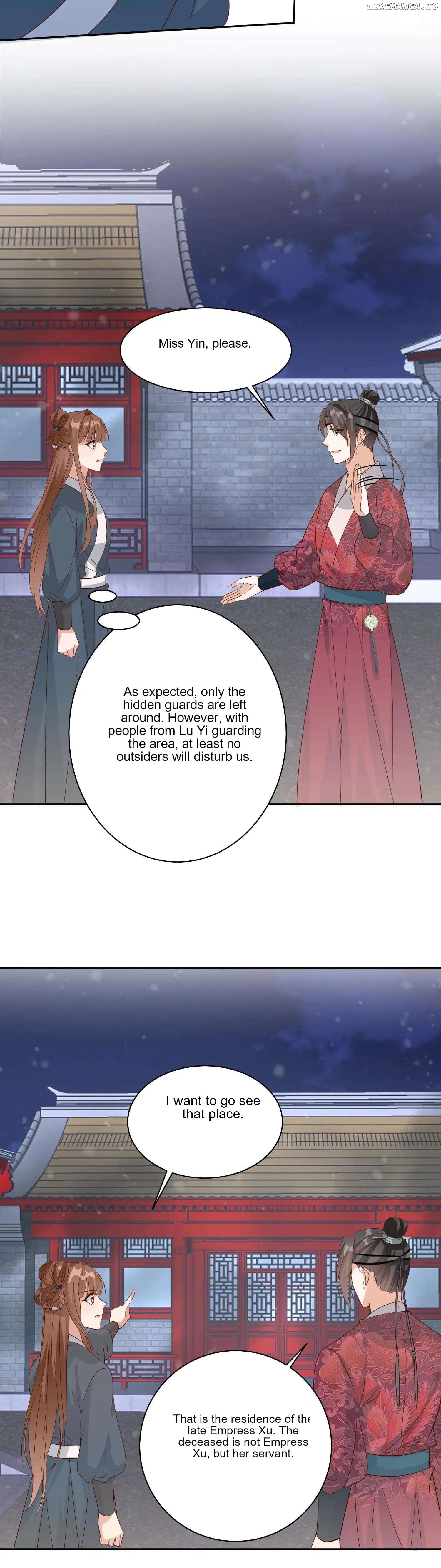 The Supporting Female Is Reborn, She Will No Longer Serve This Broken Plot Chapter 27 - page 5