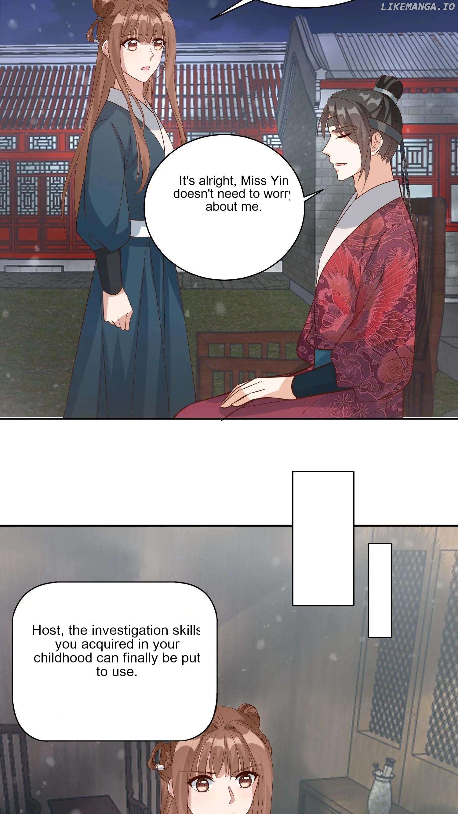 The Supporting Female Is Reborn, She Will No Longer Serve This Broken Plot Chapter 27 - page 7