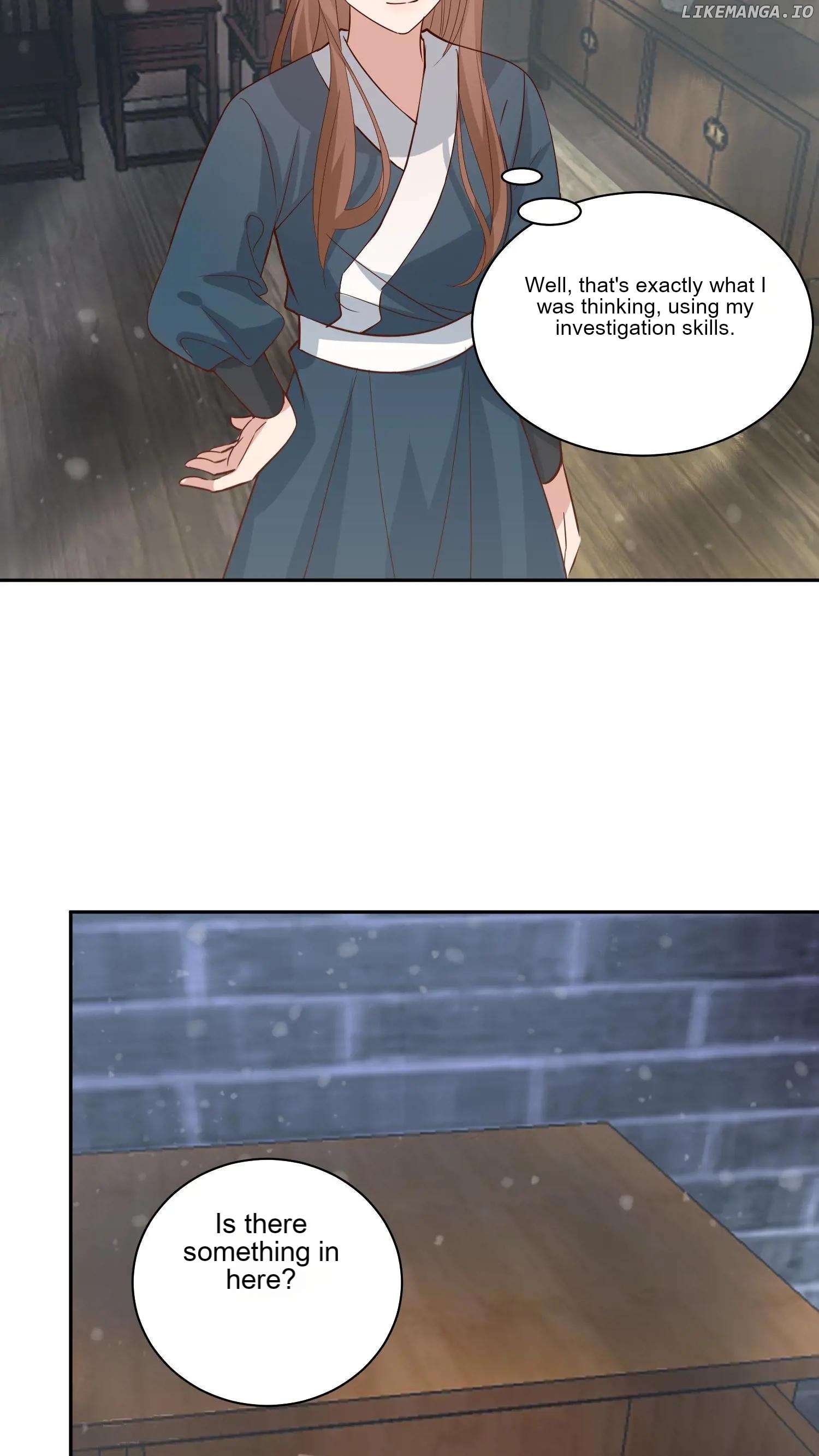 The Supporting Female Is Reborn, She Will No Longer Serve This Broken Plot Chapter 27 - page 8