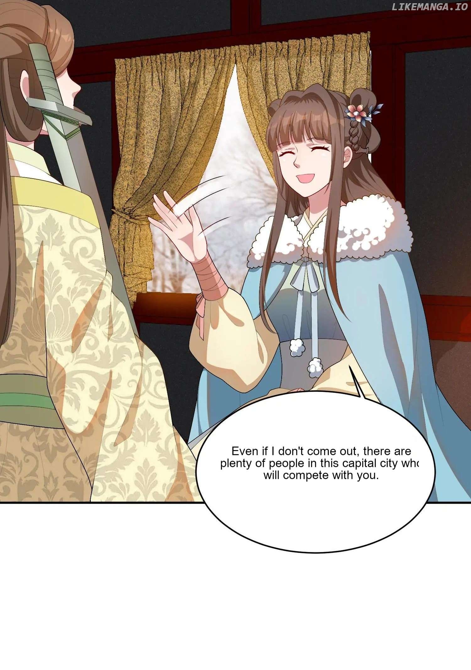 The Supporting Female Is Reborn, She Will No Longer Serve This Broken Plot Chapter 29 - page 2